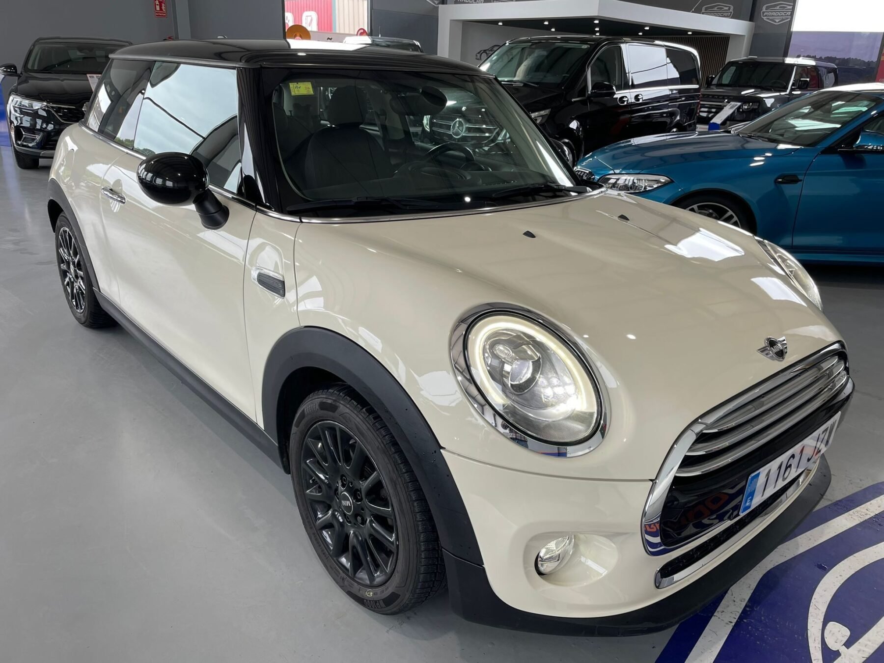 MINI COOPER D