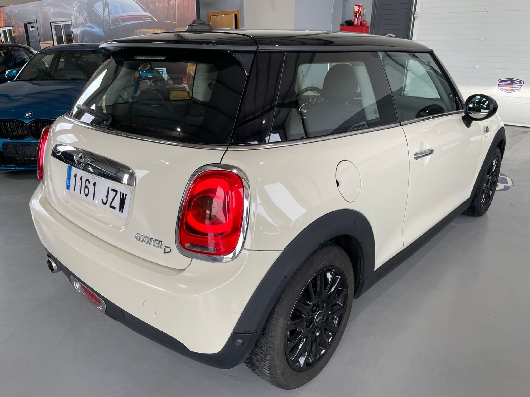 MINI COOPER D