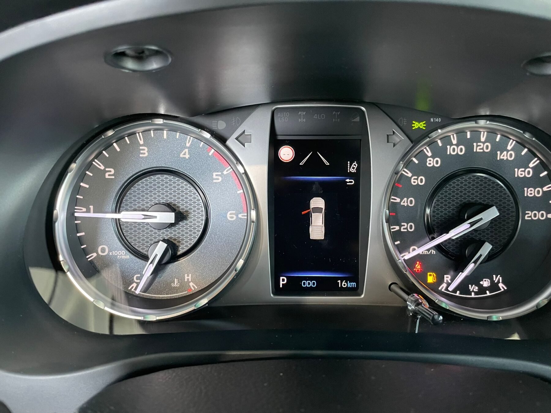 TOYOTA Hilux 2.8 D4D 150kW204CVCab Doble VX HVO100