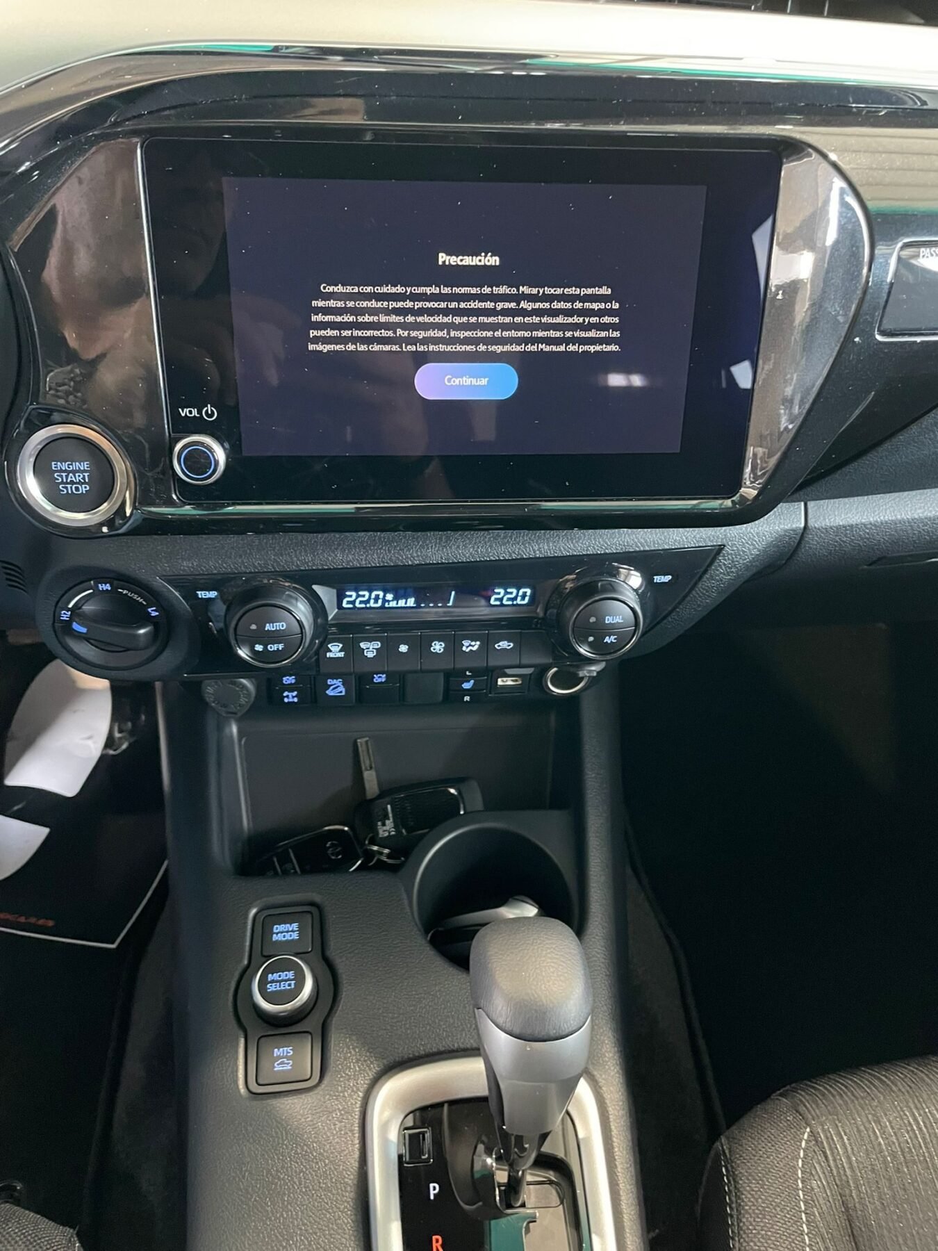 TOYOTA Hilux 2.8 D4D 150kW204CVCab Doble VX HVO100