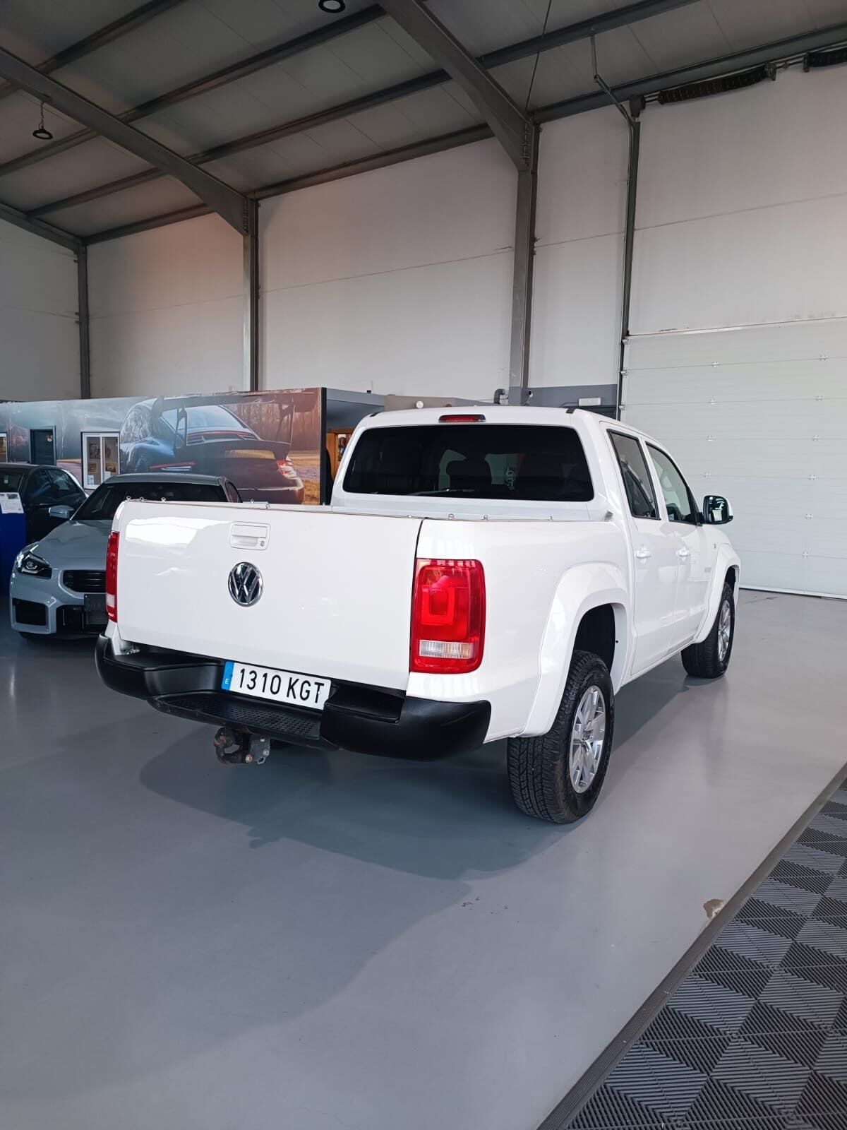 VOLKSWAGEN Amarok CD Conect 3.0TDI 4MO BMT