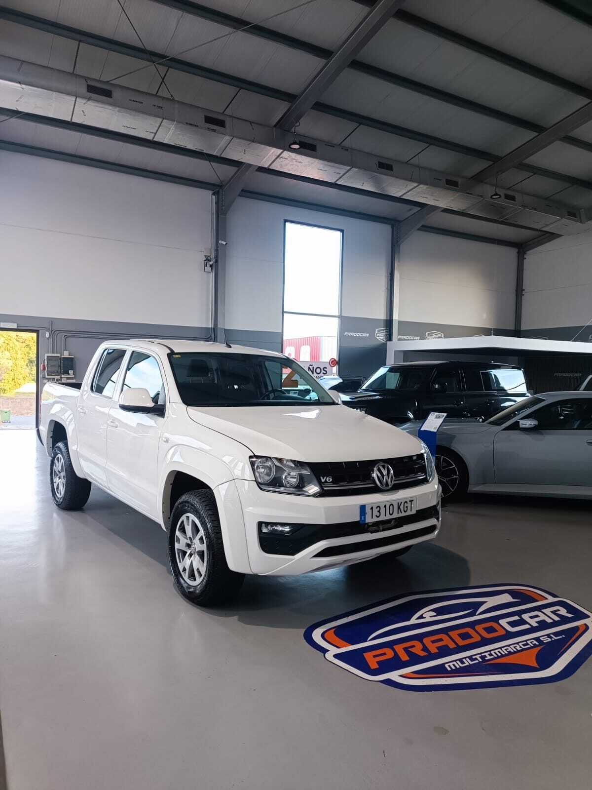 VOLKSWAGEN Amarok CD Conect 3.0TDI 4MO BMT