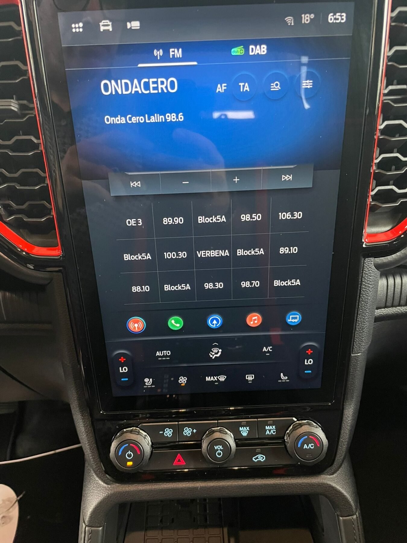 FORD Ranger 3.0 Ecob eAWD Dob Cab Raptor AT