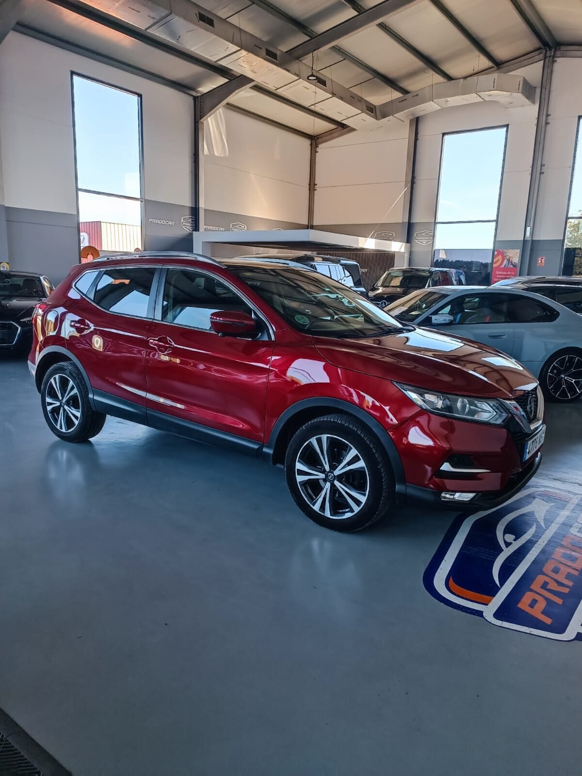 NISSAN QASHQAI dCi 115 CV E6D NCONNECTA