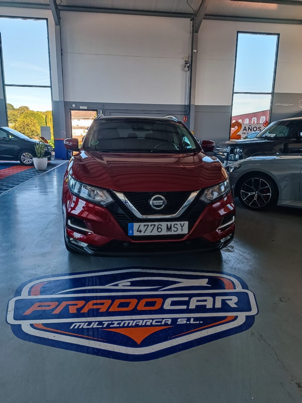 NISSAN QASHQAI dCi 115 CV E6D NCONNECTA