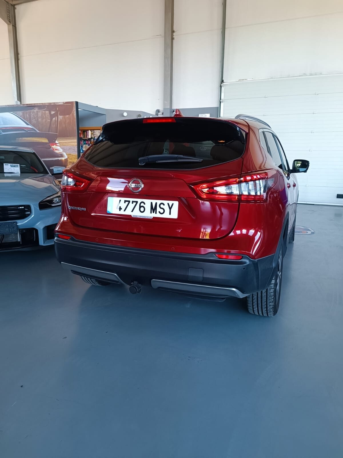NISSAN QASHQAI dCi 115 CV E6D NCONNECTA