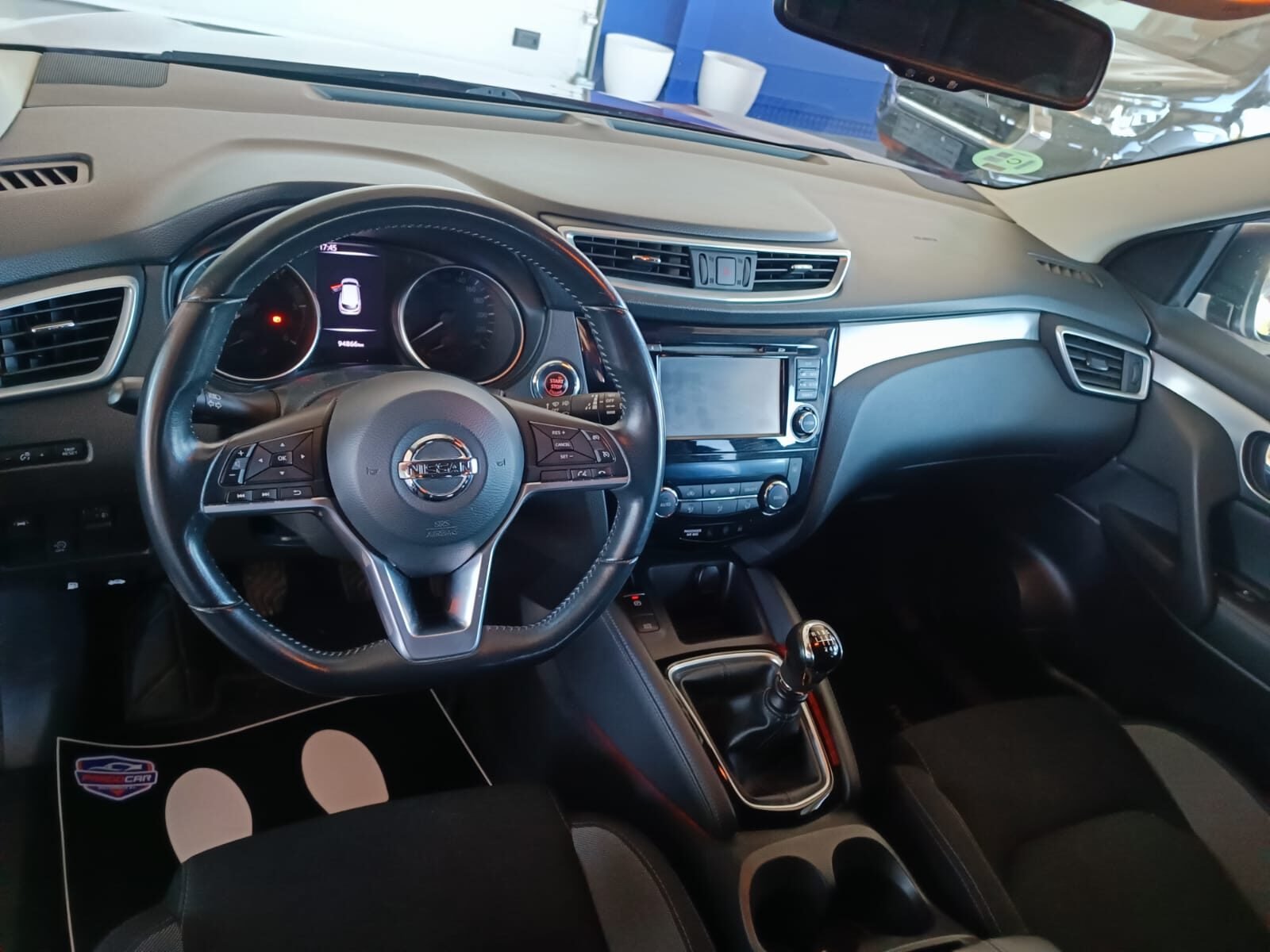 NISSAN QASHQAI dCi 115 CV E6D NCONNECTA