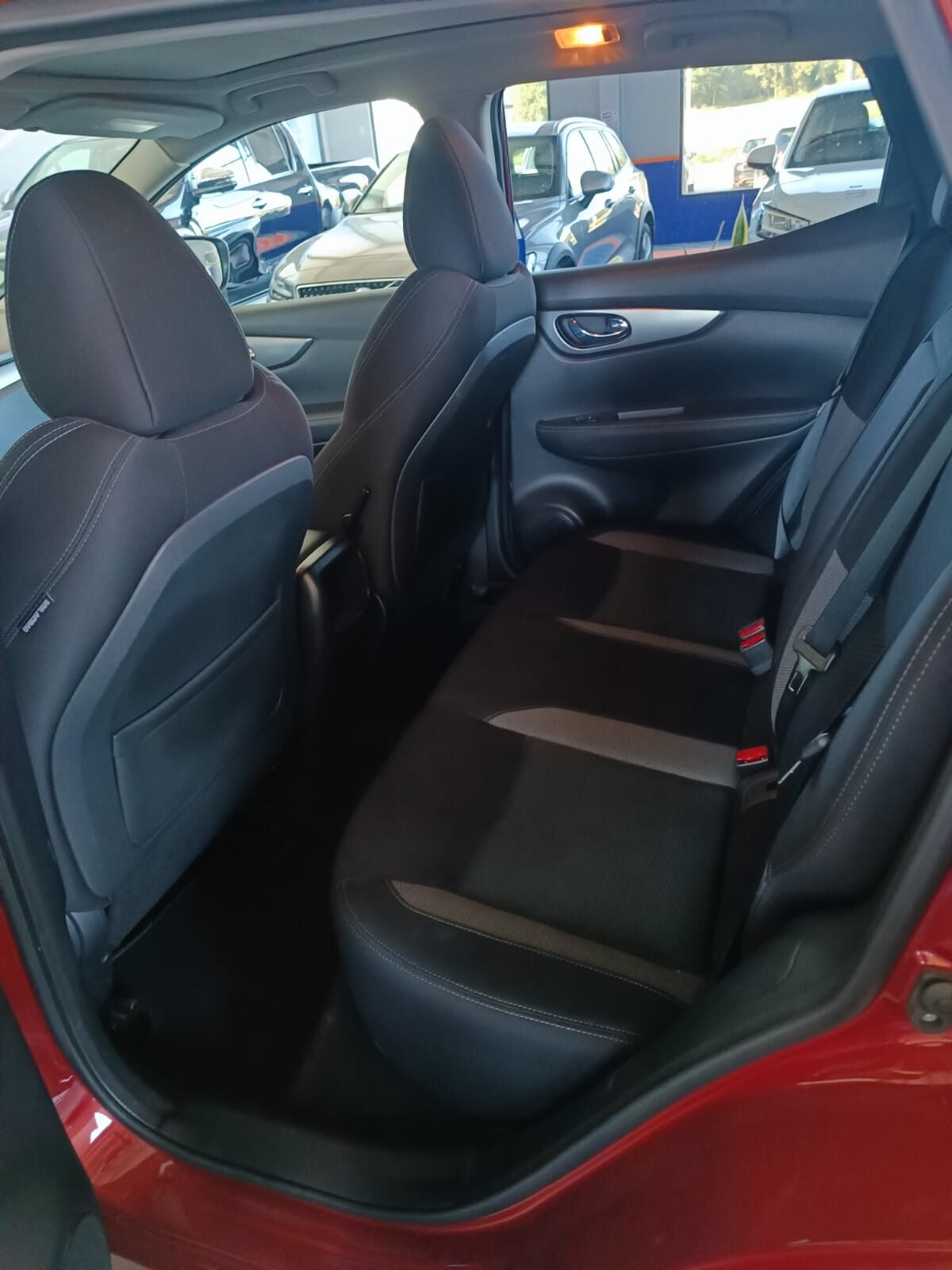 NISSAN QASHQAI dCi 115 CV E6D NCONNECTA