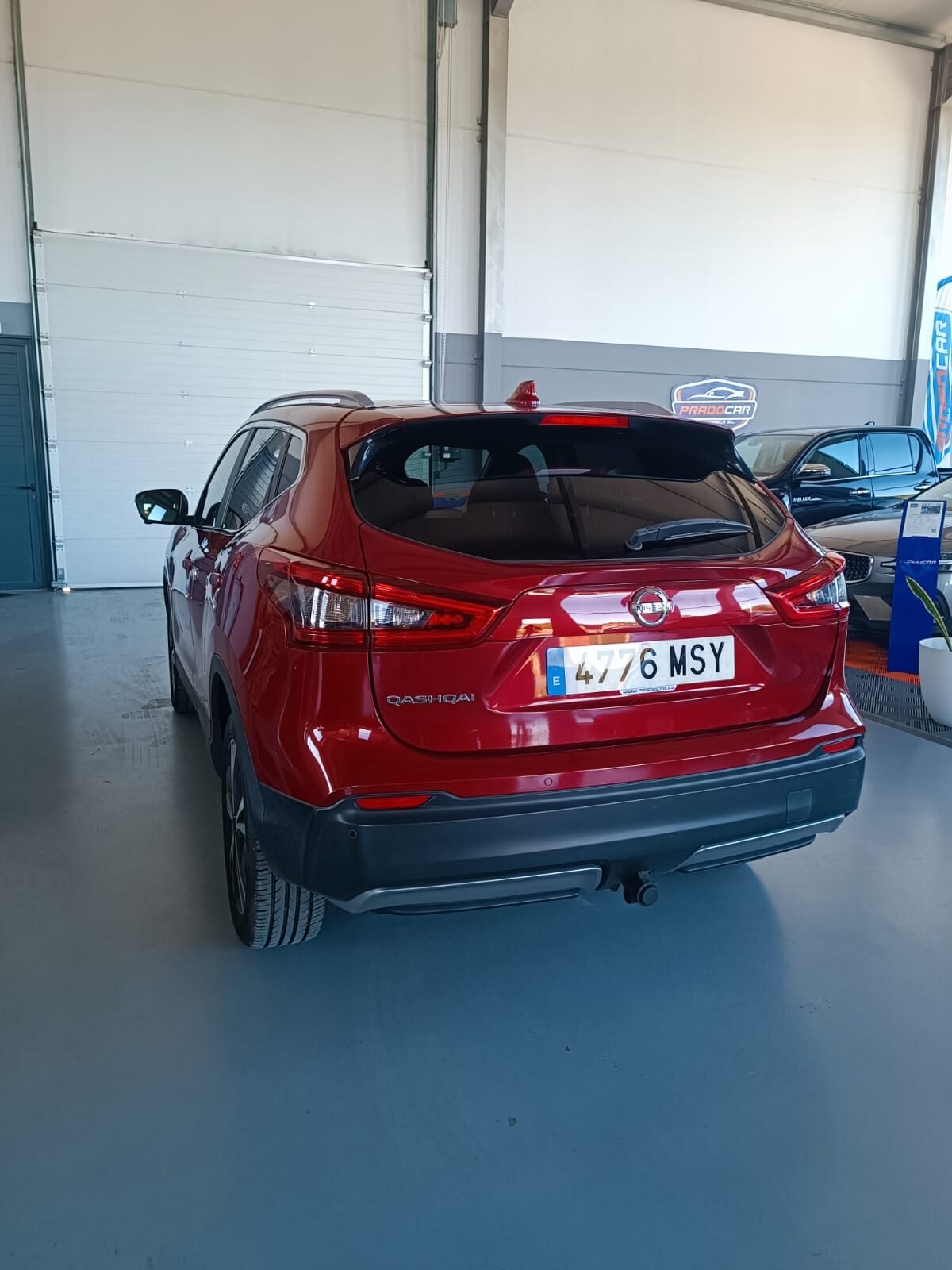 NISSAN QASHQAI dCi 115 CV E6D NCONNECTA