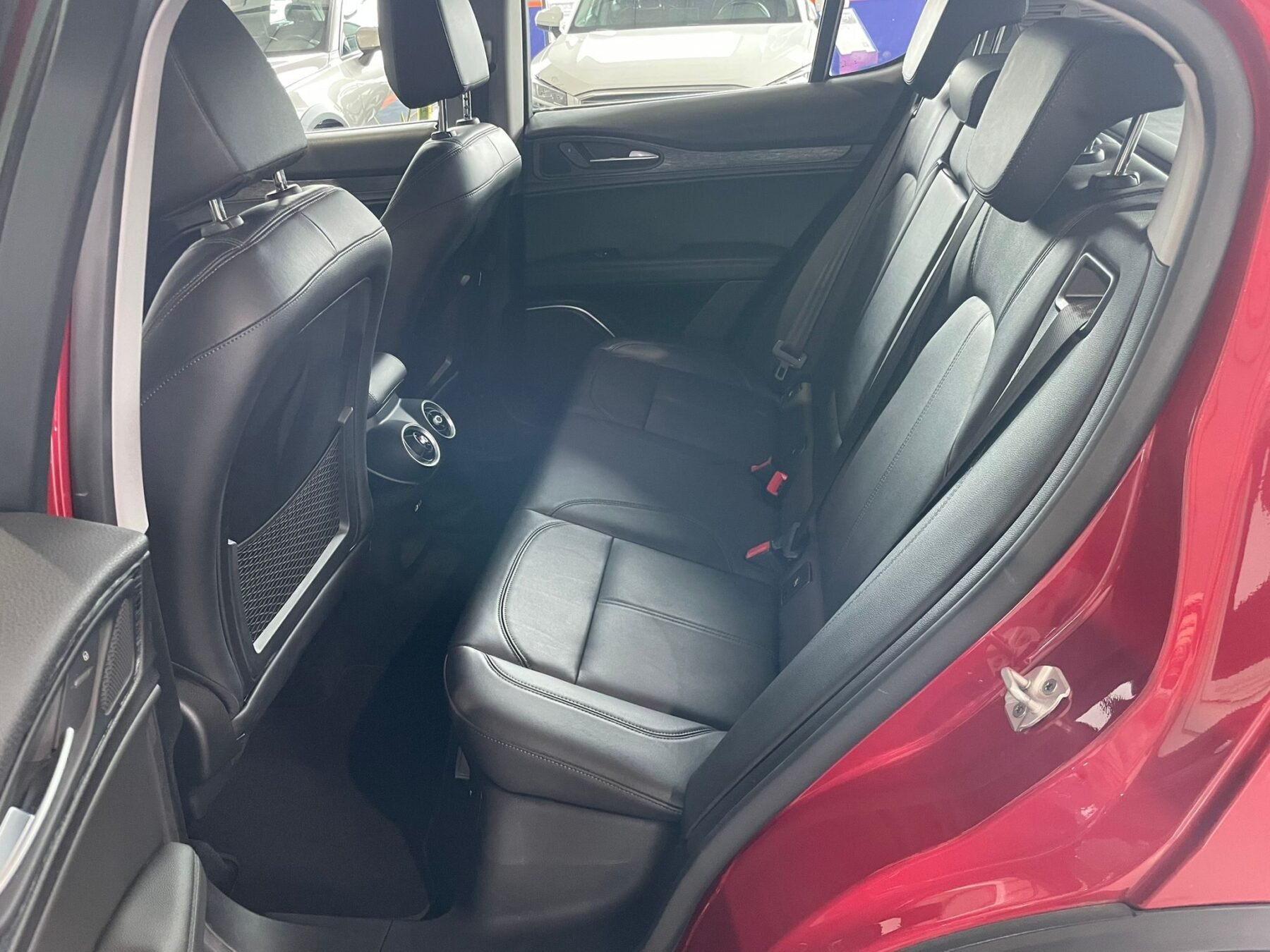 ALFA ROMEO Stelvio 2.0 Gasolina Executive AWD