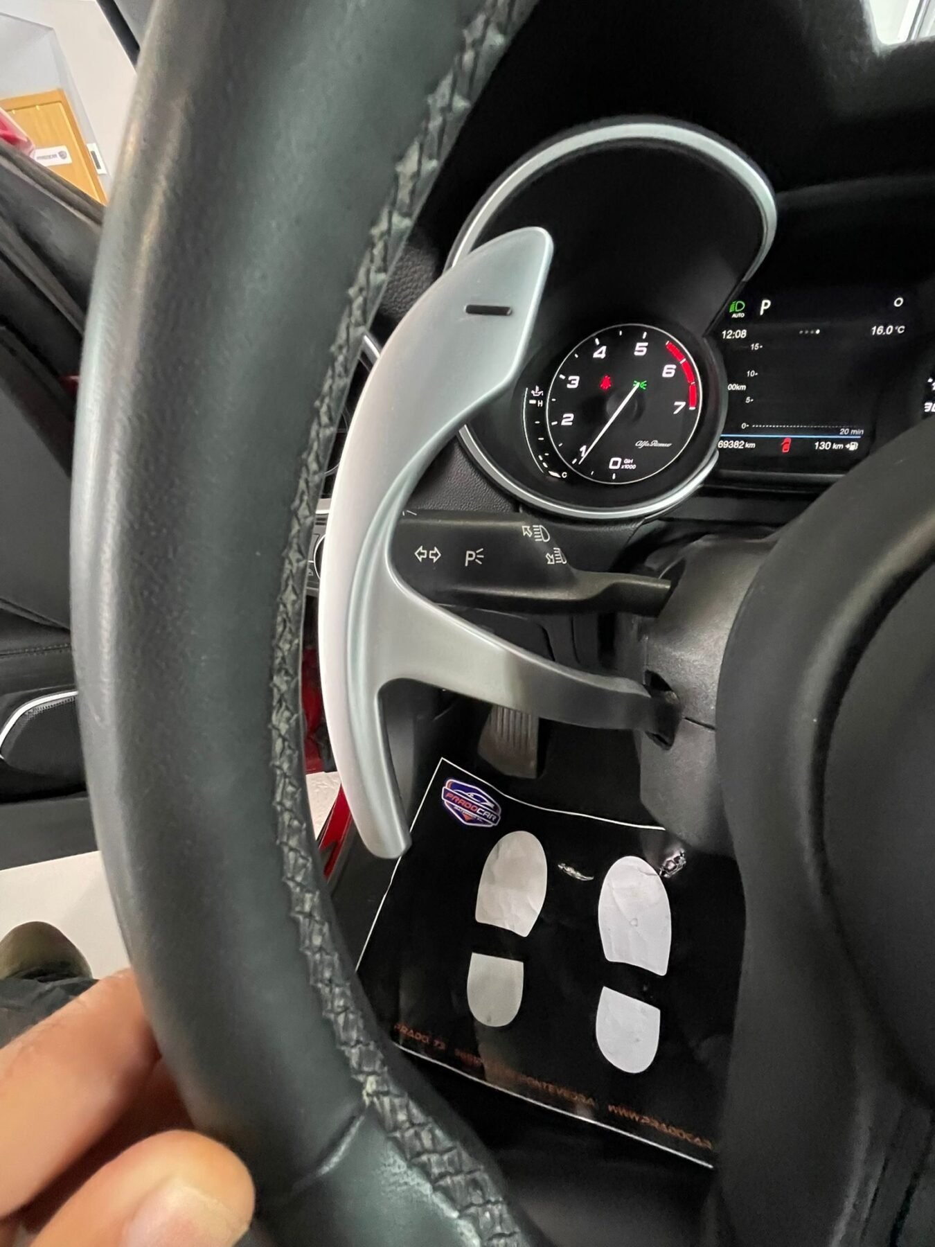 ALFA ROMEO Stelvio 2.0 Gasolina Executive AWD