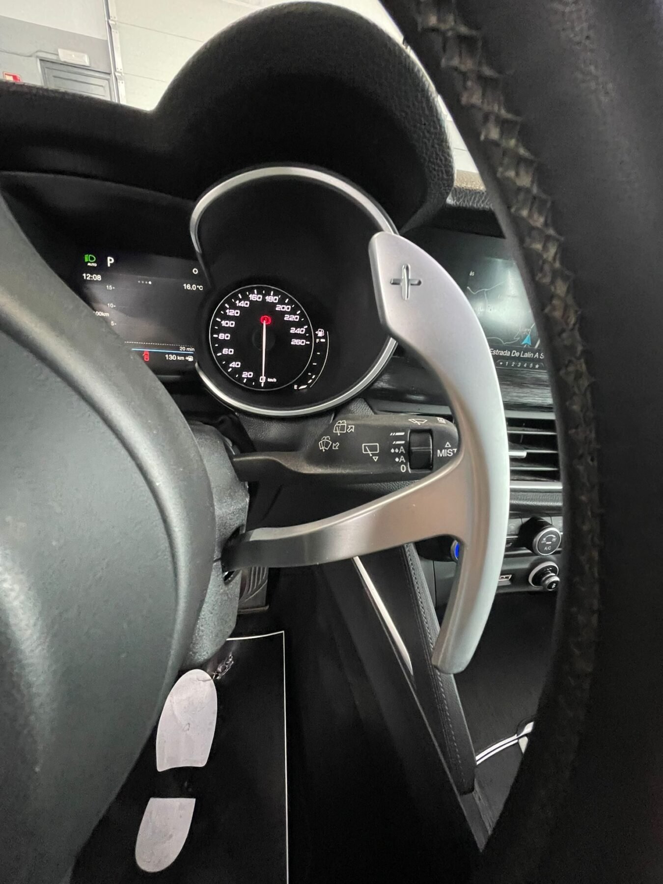 ALFA ROMEO Stelvio 2.0 Gasolina Executive AWD