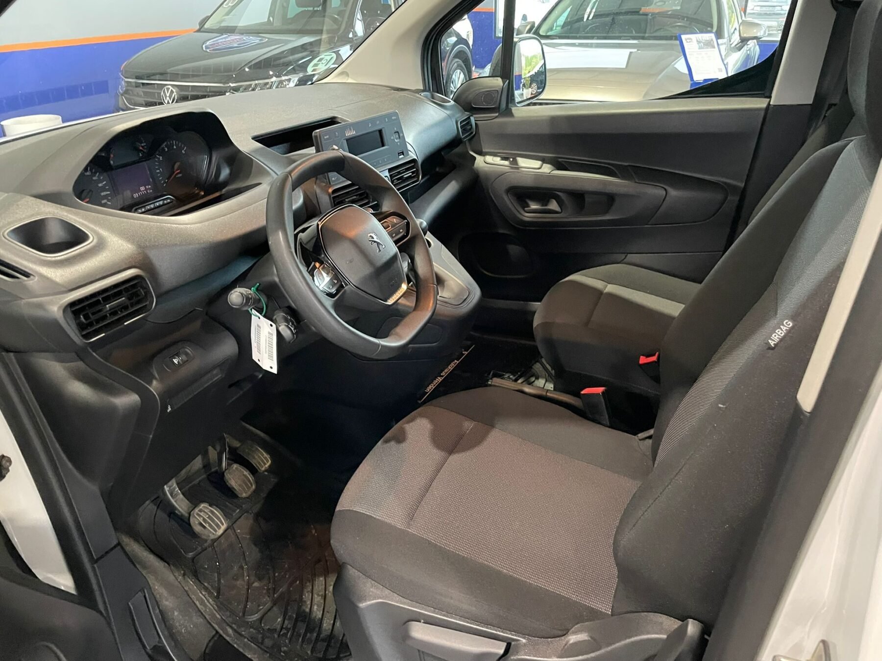 PEUGEOT partner Doble Cabina BlueHDi SS