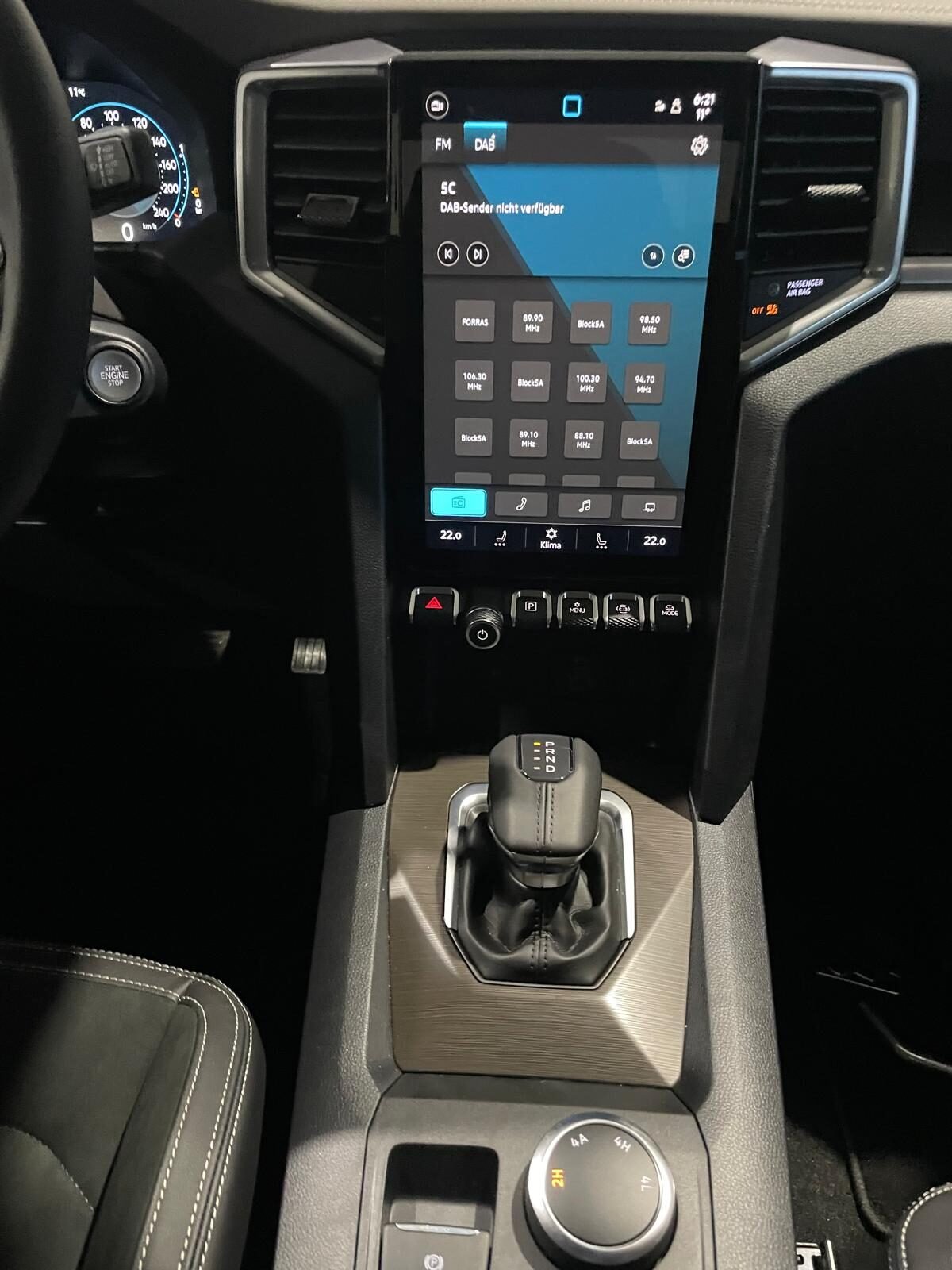 VOLKSWAGEN Amarok 3.0 tdi V6 Style