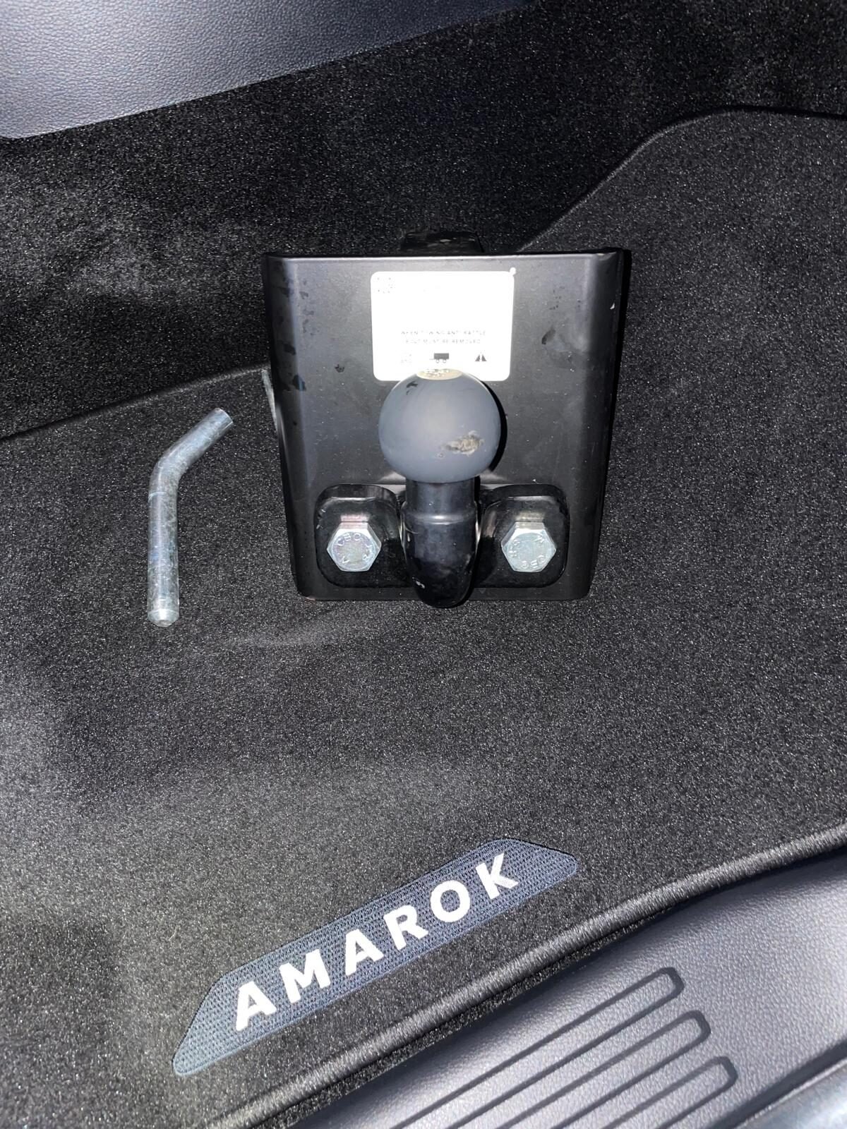 VOLKSWAGEN Amarok 3.0 tdi V6 Style