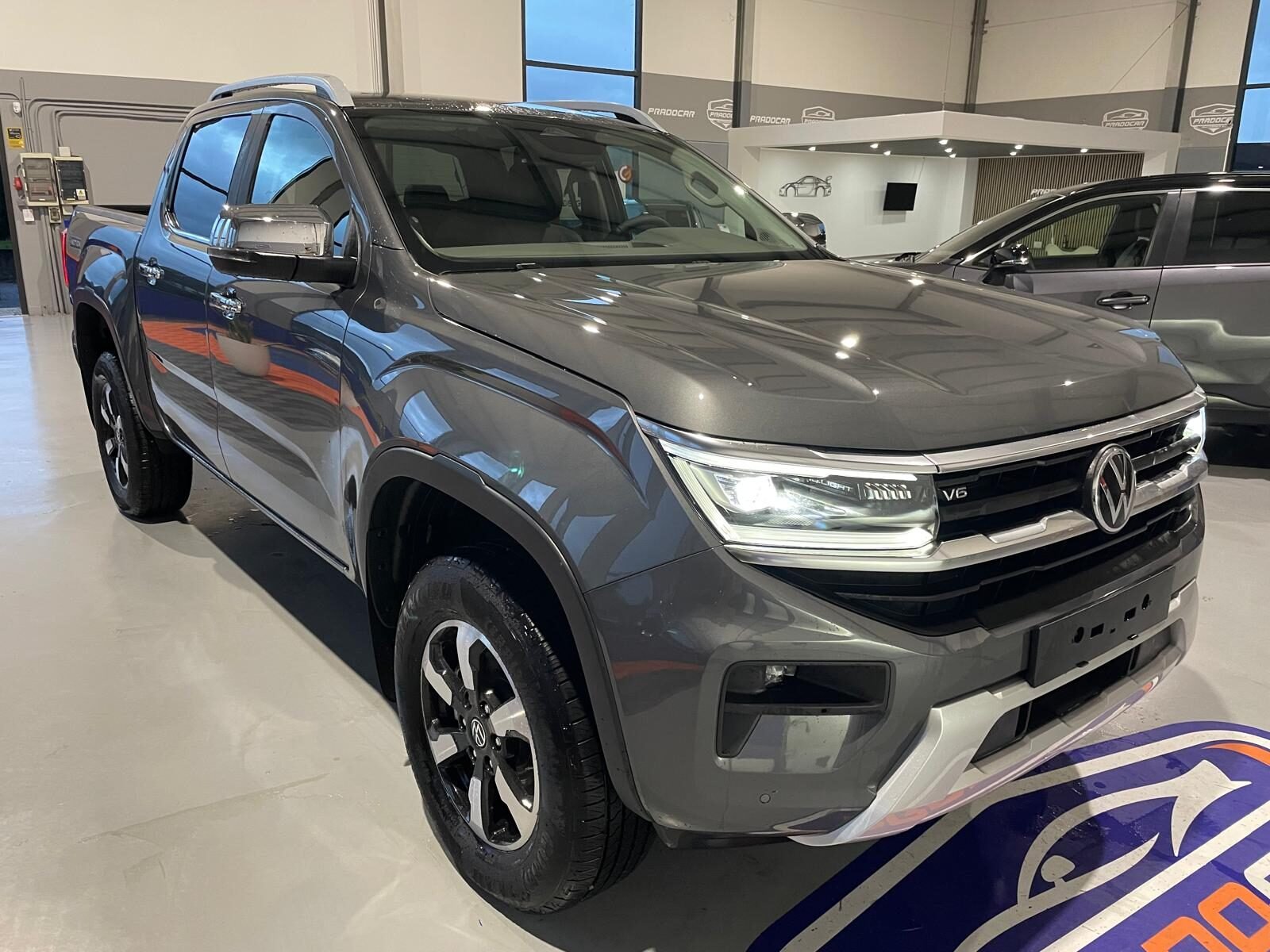 VOLKSWAGEN Amarok 3.0 tdi V6 Style