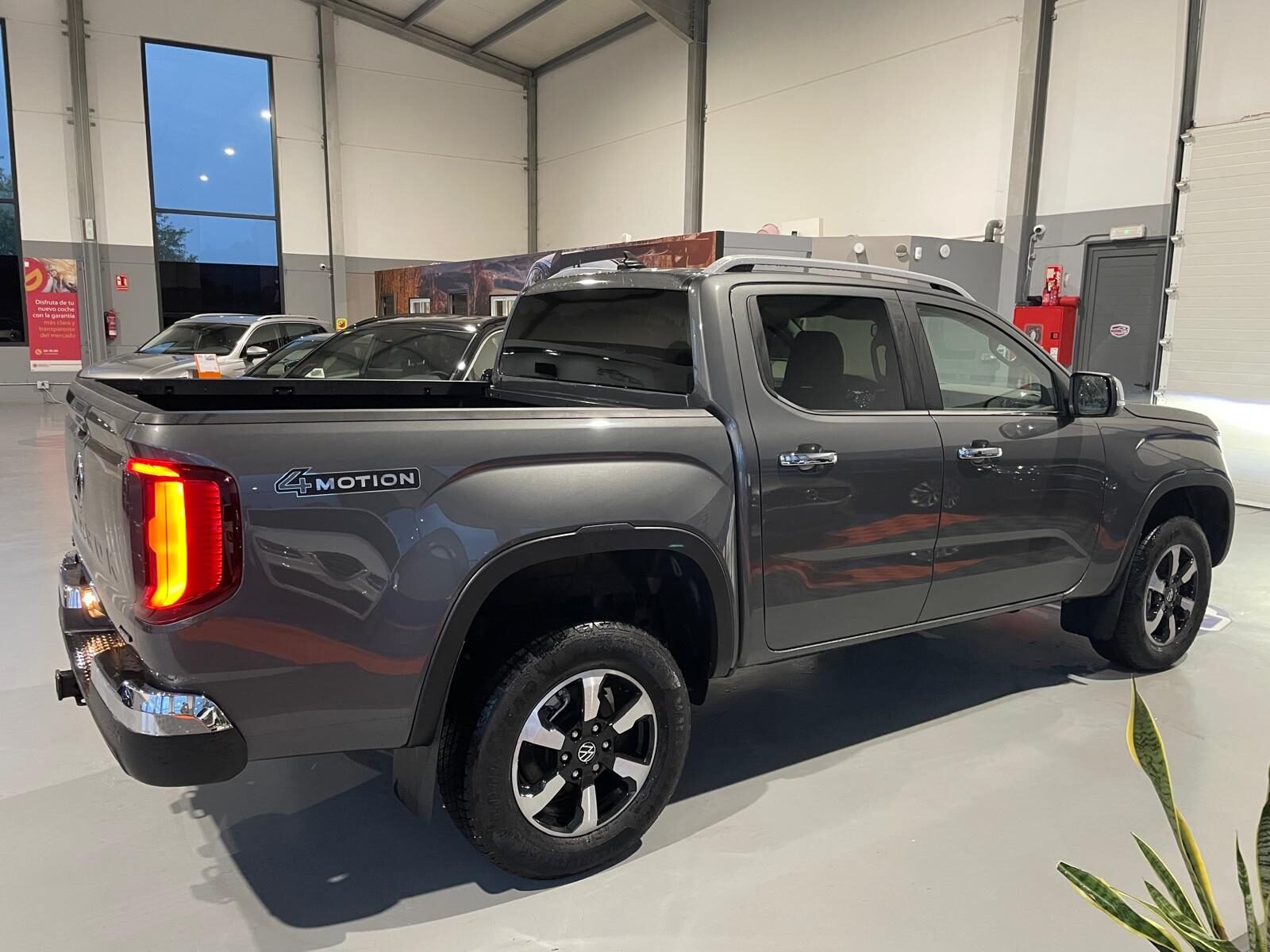VOLKSWAGEN Amarok 3.0 tdi V6 Style
