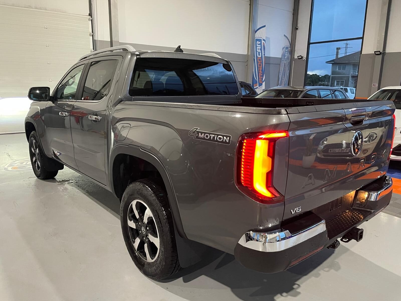 VOLKSWAGEN Amarok 3.0 tdi V6 Style