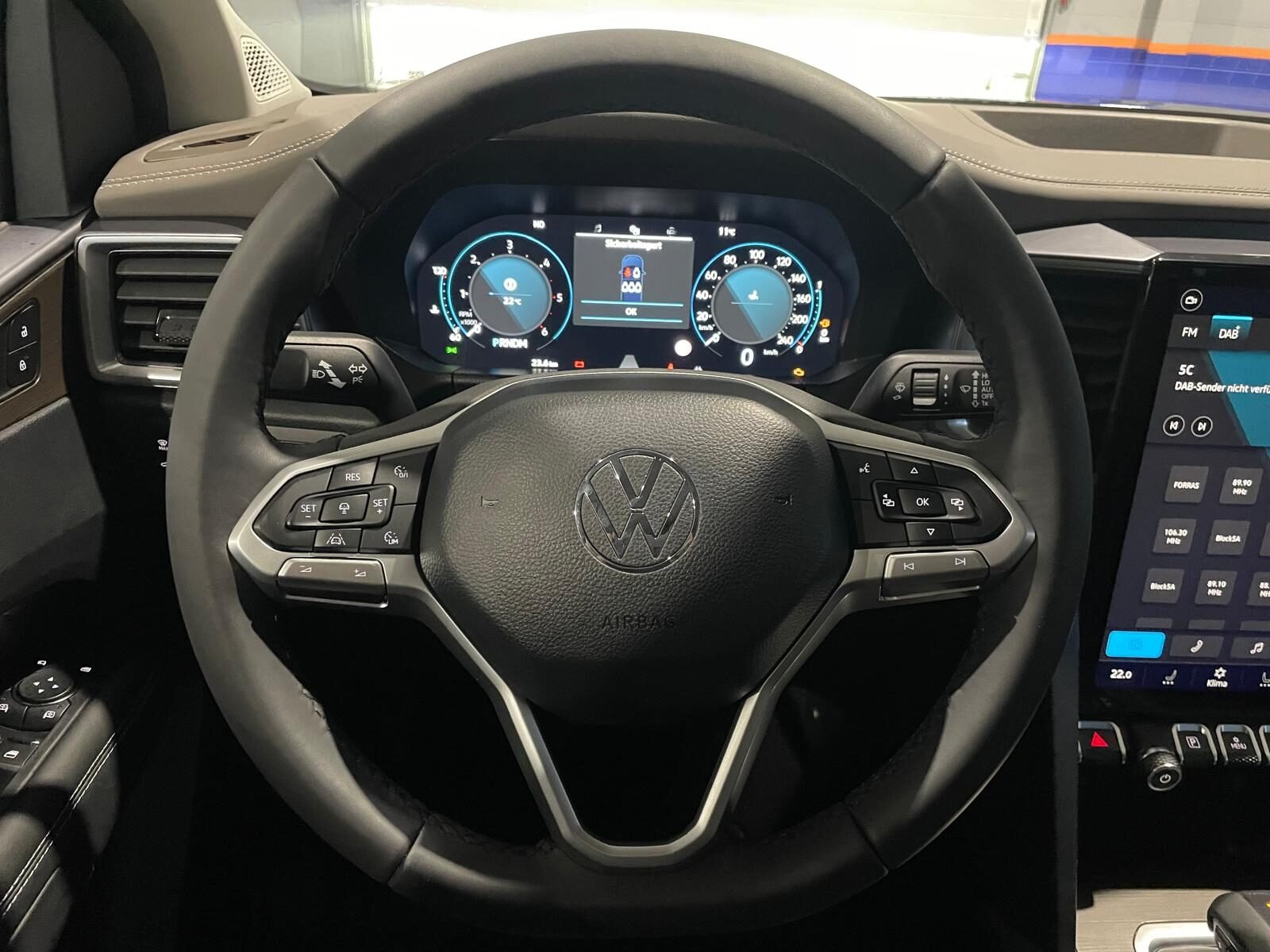 VOLKSWAGEN Amarok 3.0 tdi V6 Style