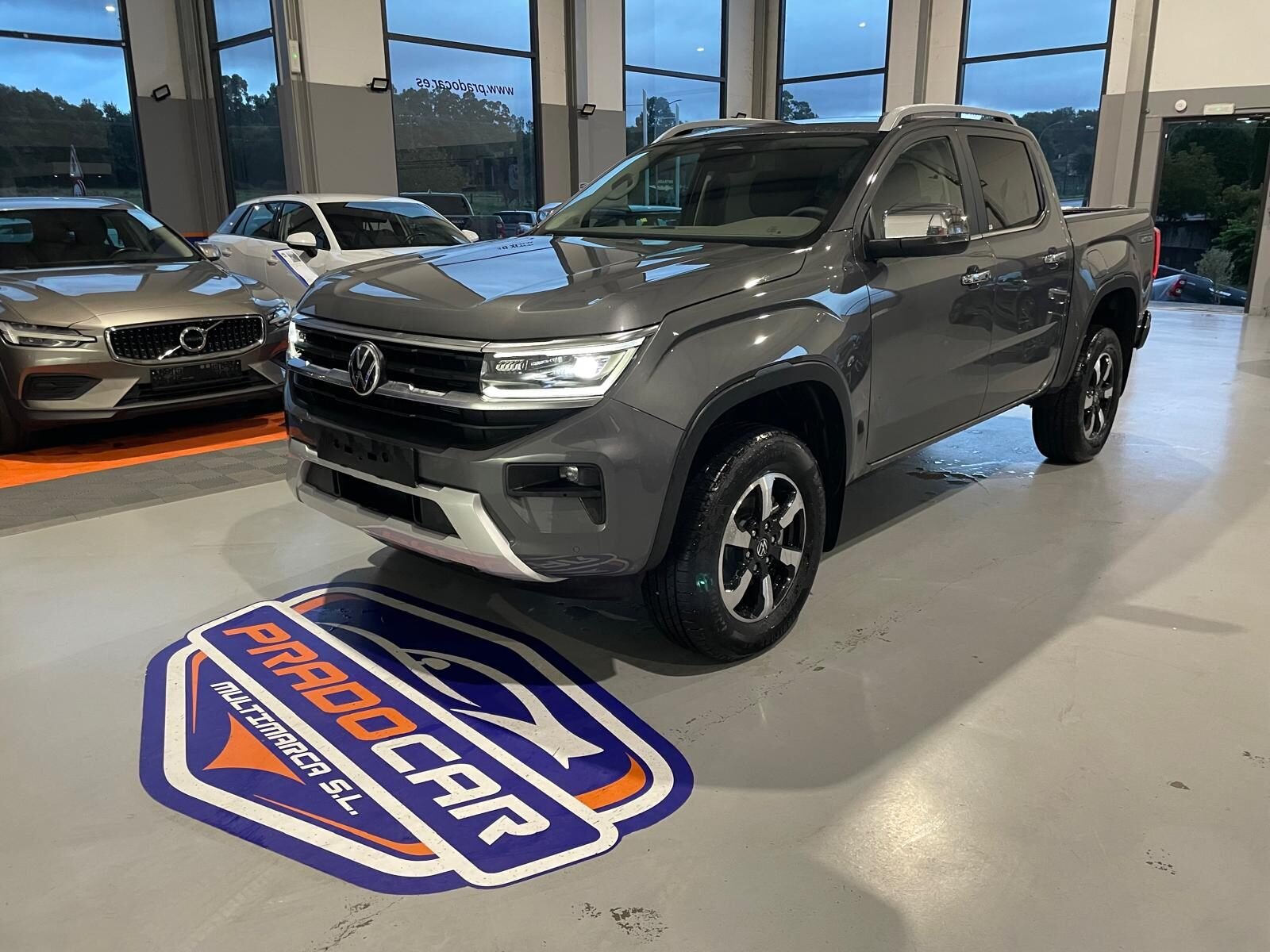 VOLKSWAGEN Amarok 3.0 tdi V6 Style