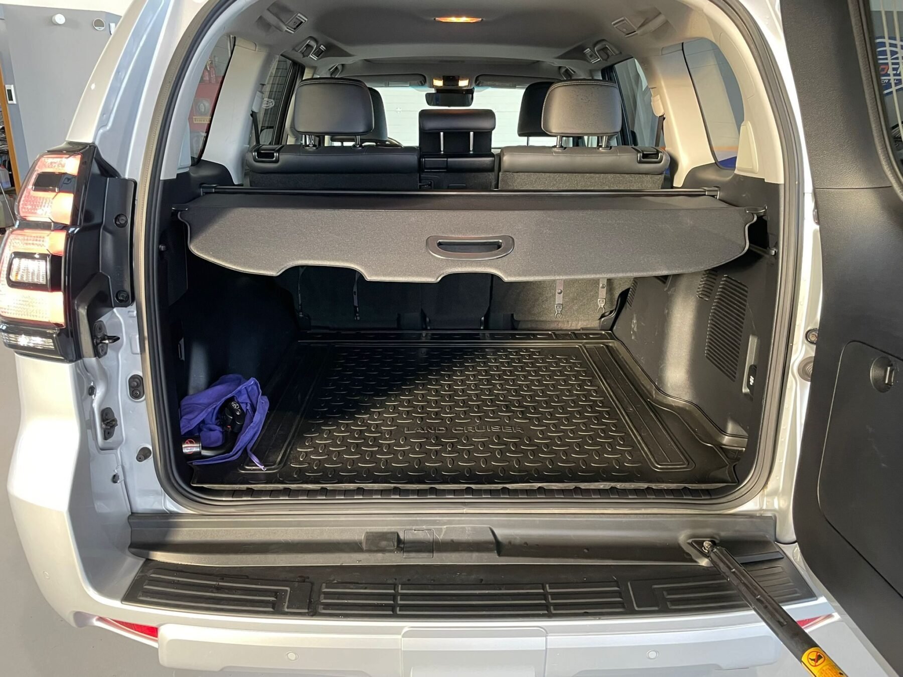 TOYOTA LAND CRUISER 2.8 D4D LIMITED