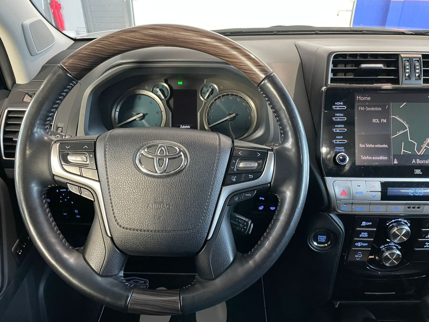 TOYOTA LAND CRUISER 2.8 D4D LIMITED