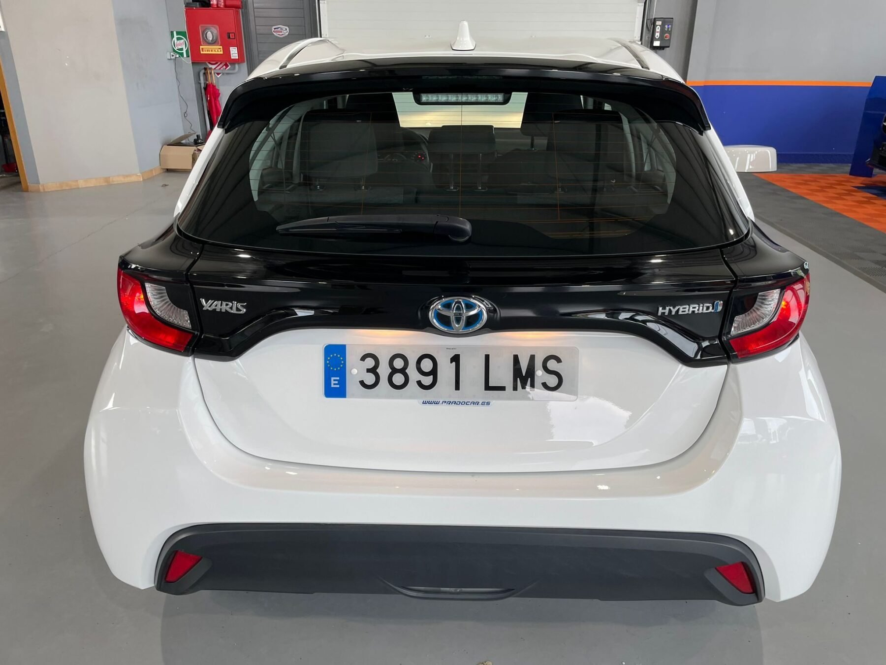 TOYOTA 1 120h business plus