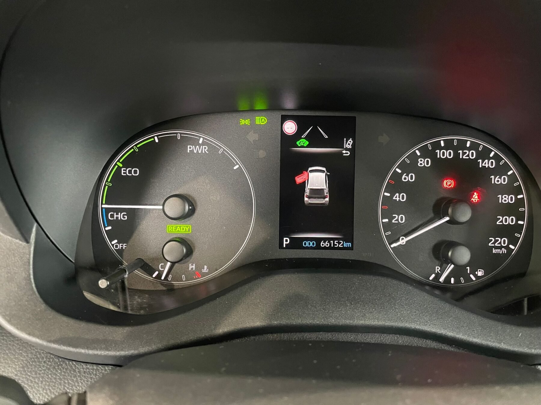 TOYOTA 1 120h business plus