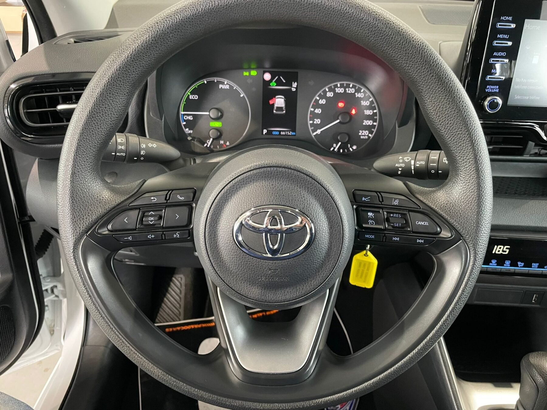 TOYOTA 1 120h business plus