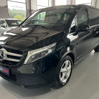 MERCEDES-BENZ Clase V 250 d Avantgarde Largo