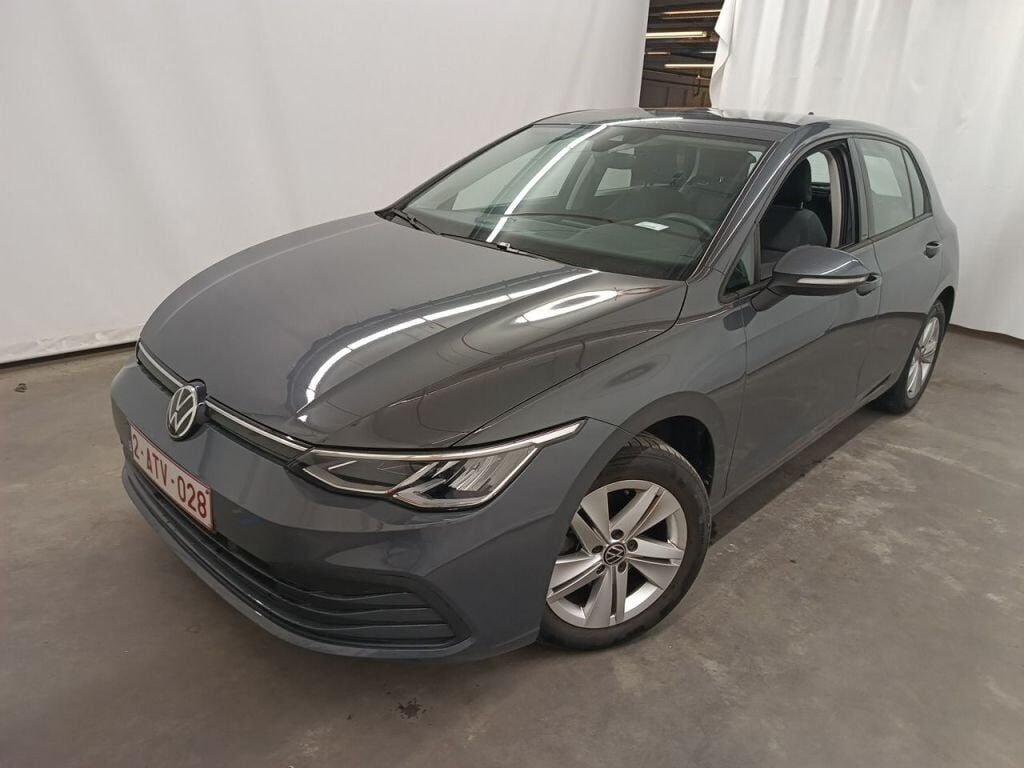 VOLKSWAGEN Golf Golf VIII 2.0 TDI 85kW Life DSG 5d