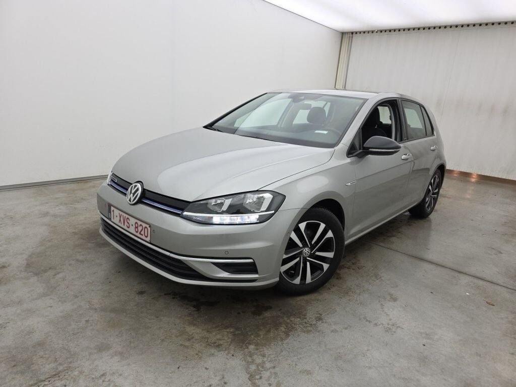 VOLKSWAGEN Golf Golf VII 1.5 TSi BlueMotion Última Edición 5d