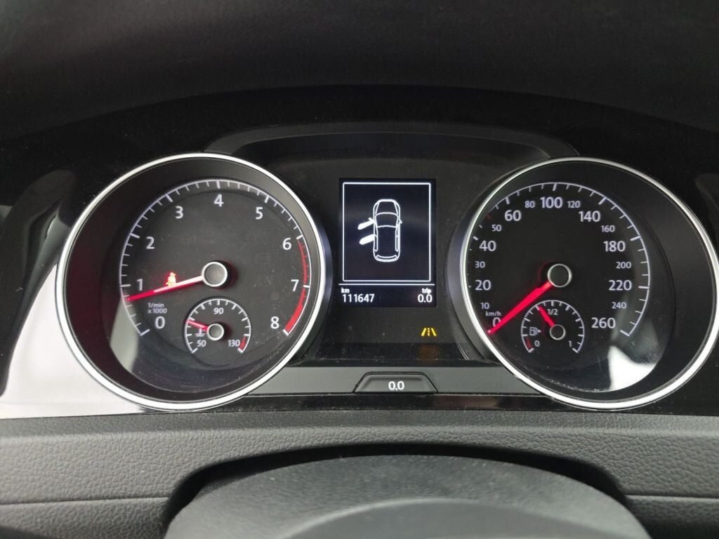 VOLKSWAGEN Golf Golf VII 1.5 TSi BlueMotion Última Edición 5d