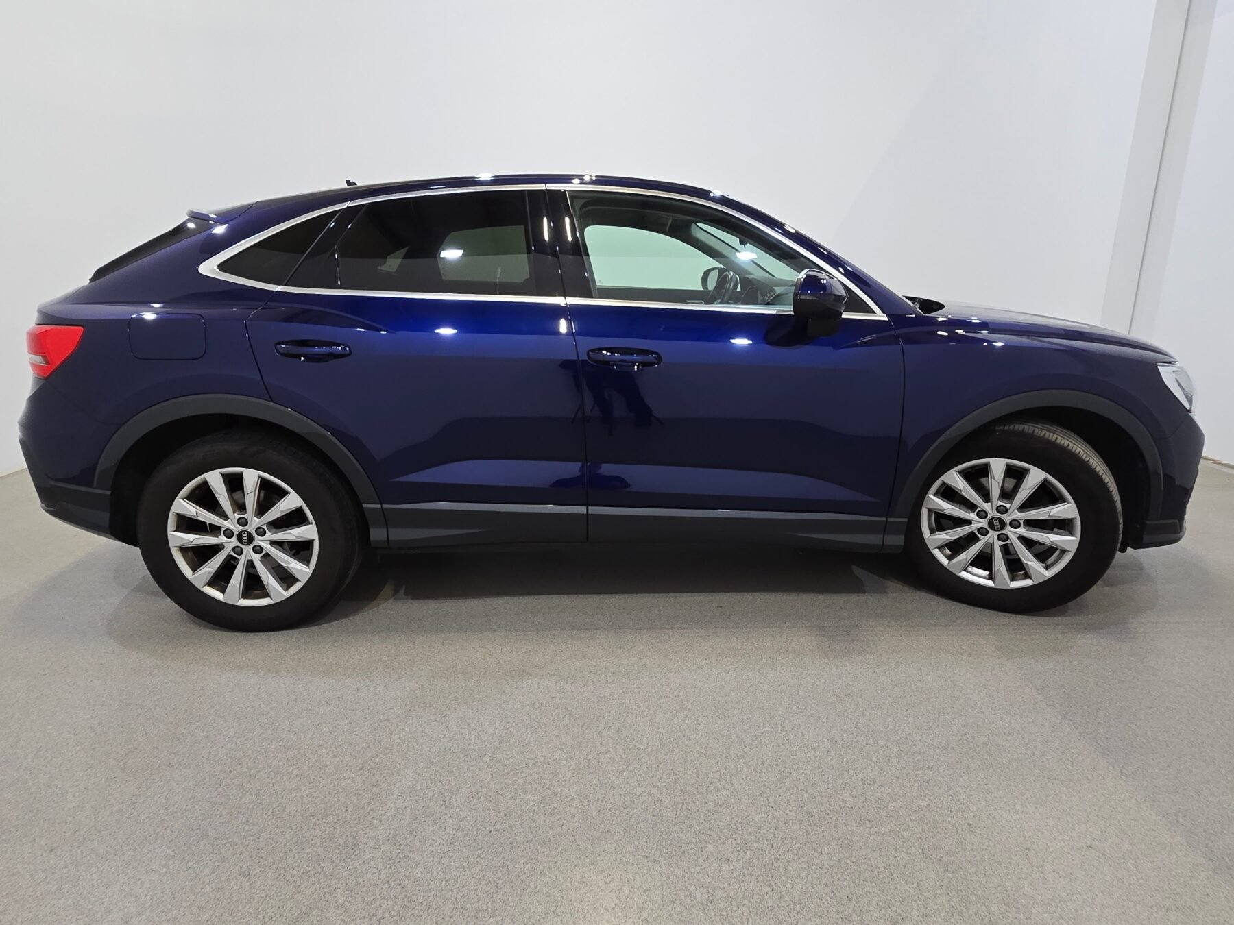 AUDI Q3  Sportback 2.0 35 TDI Aut