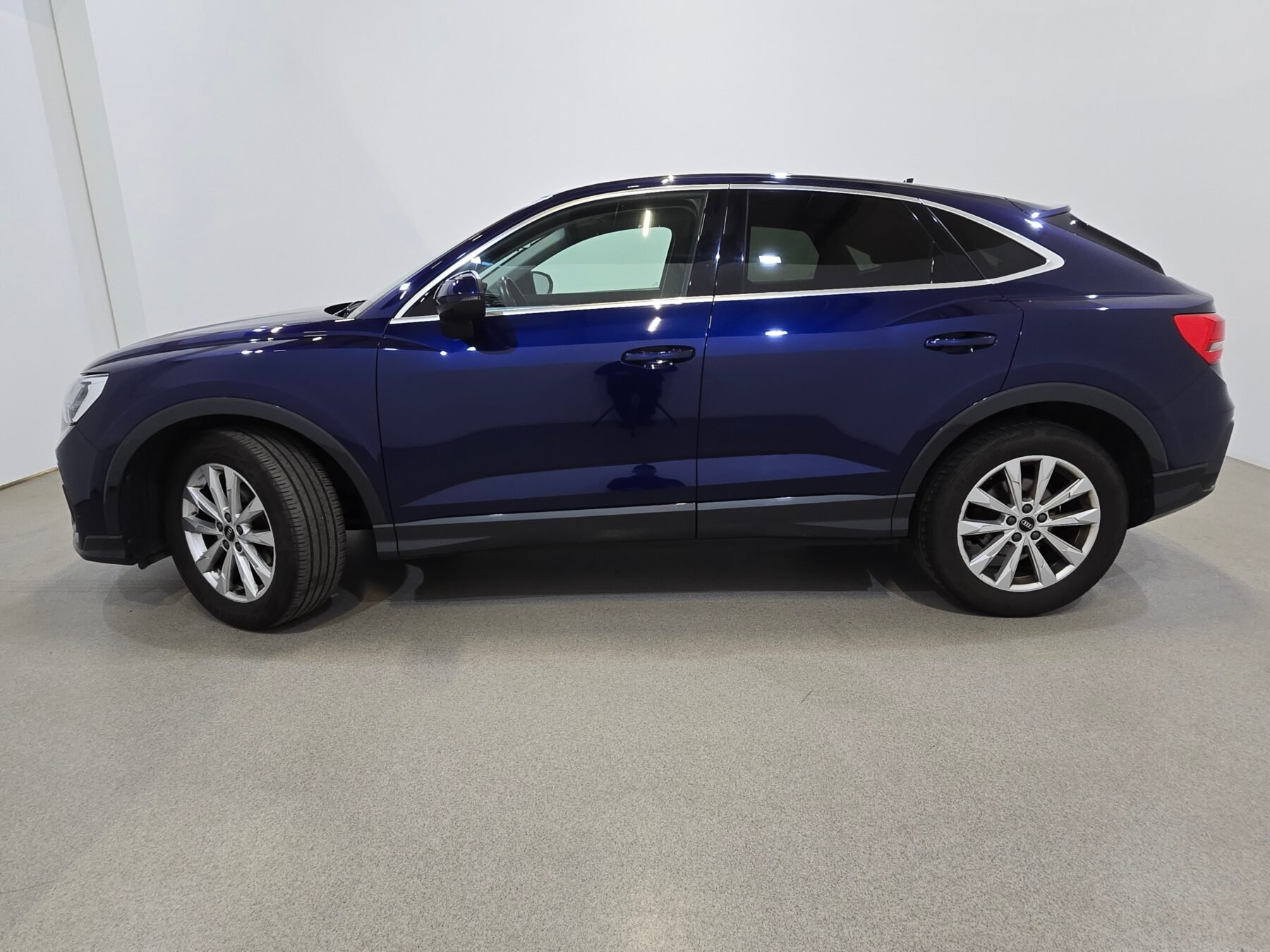 AUDI Q3  Sportback 2.0 35 TDI Aut