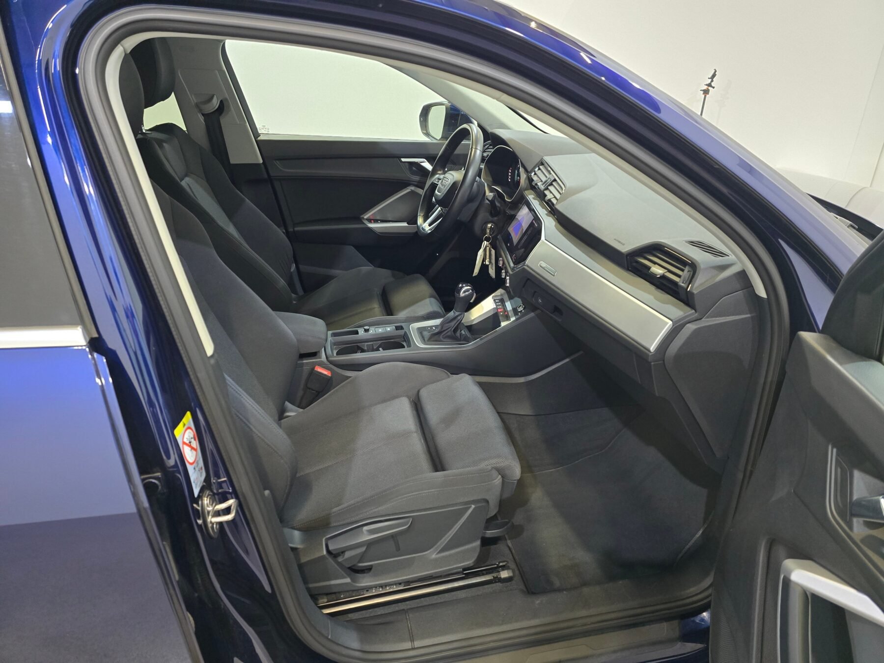 AUDI Q3  Sportback 2.0 35 TDI Aut