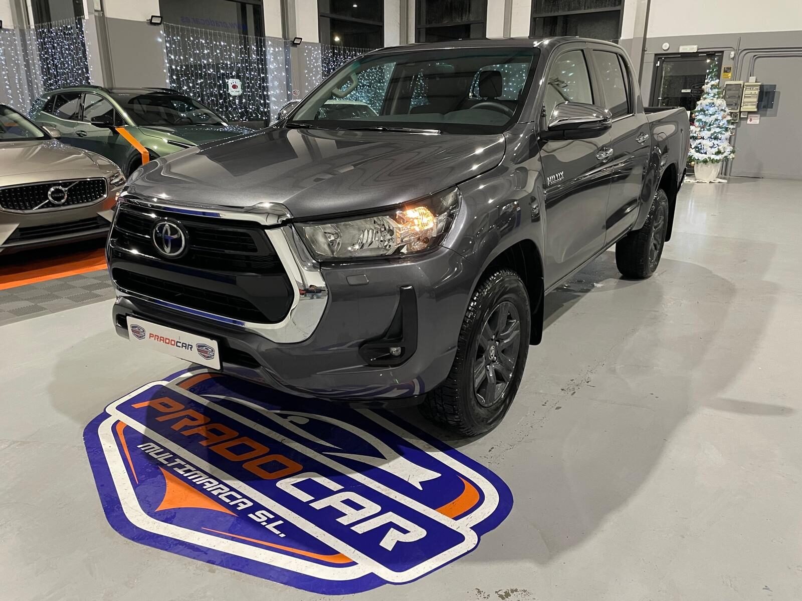 TOYOTA Hilux 2.8 D4D VX 204CV