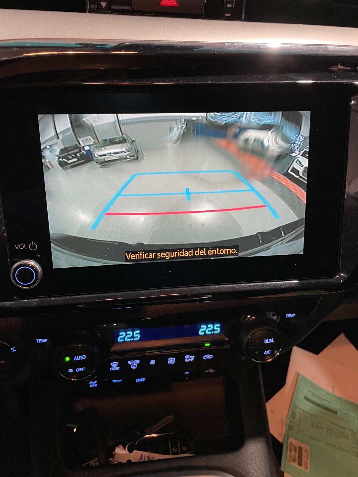 TOYOTA Hilux 2.8 D4D VX 204CV