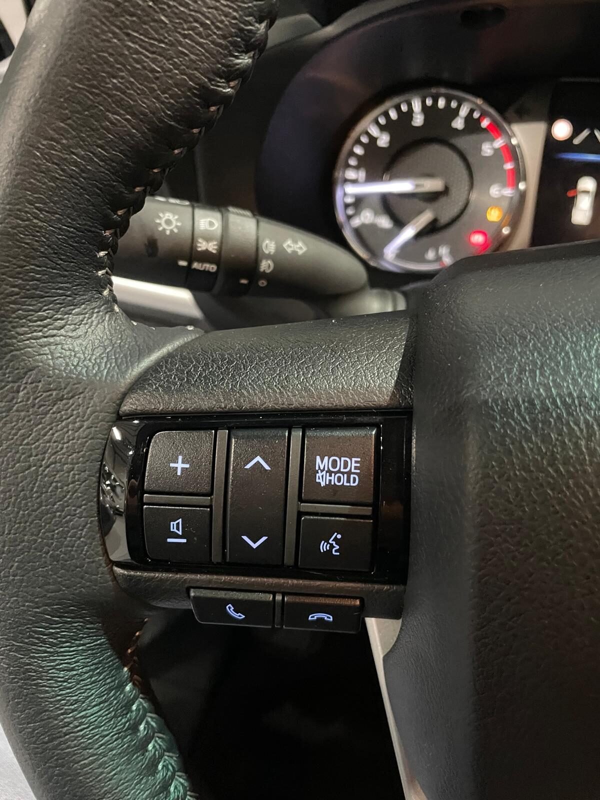 TOYOTA Hilux 2.8 D4D VX 204CV