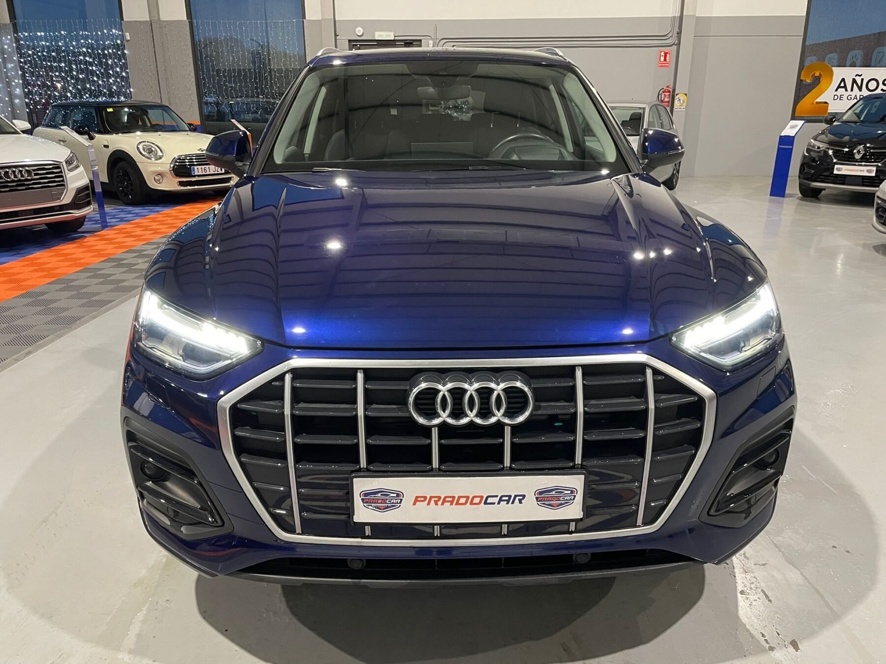 AUDI Q5 Sportback Ed.Adv. 35 TDI S tronic 5 puertas
