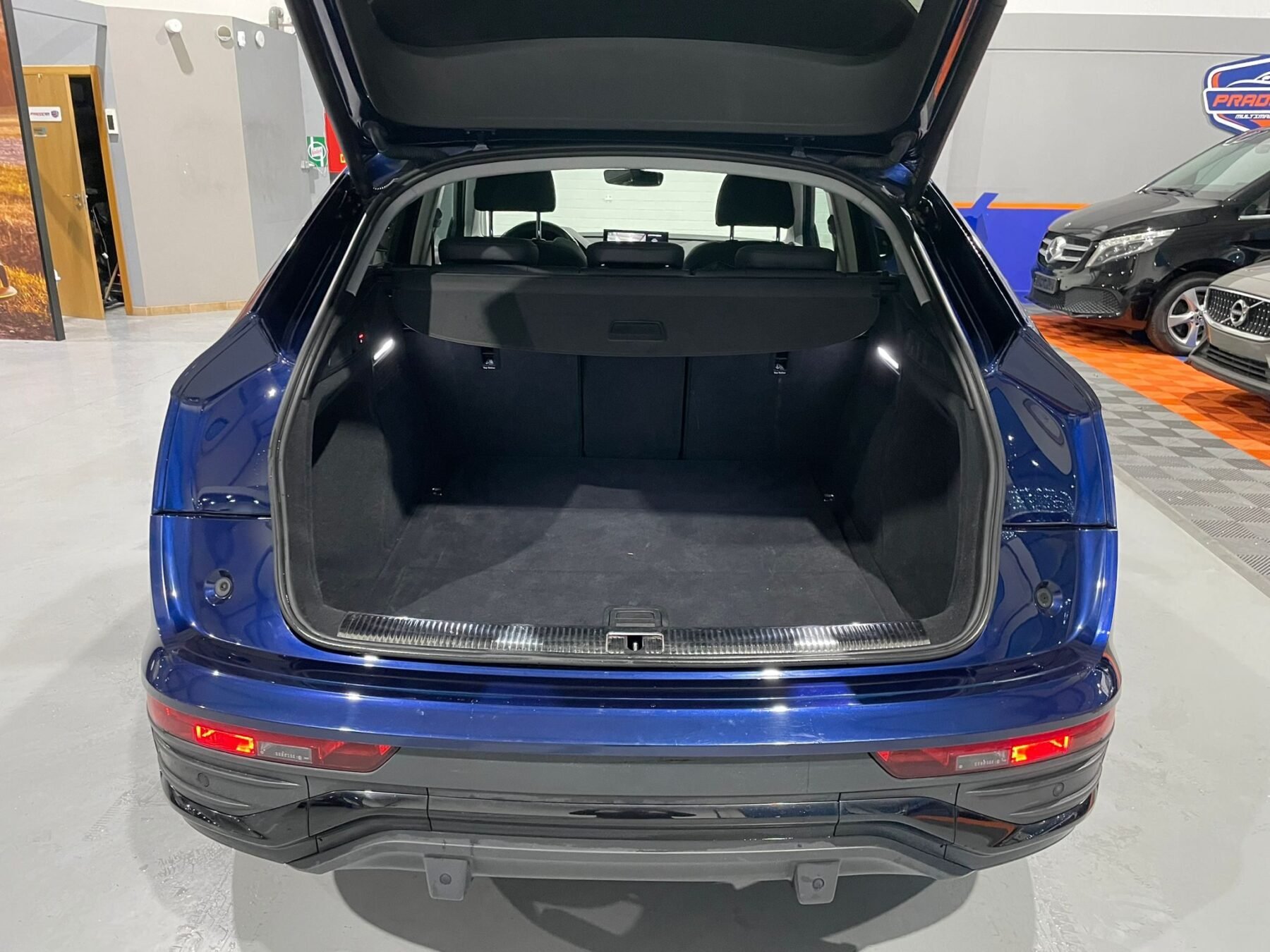 AUDI Q5 Sportback Ed.Adv. 35 TDI S tronic 5 puertas