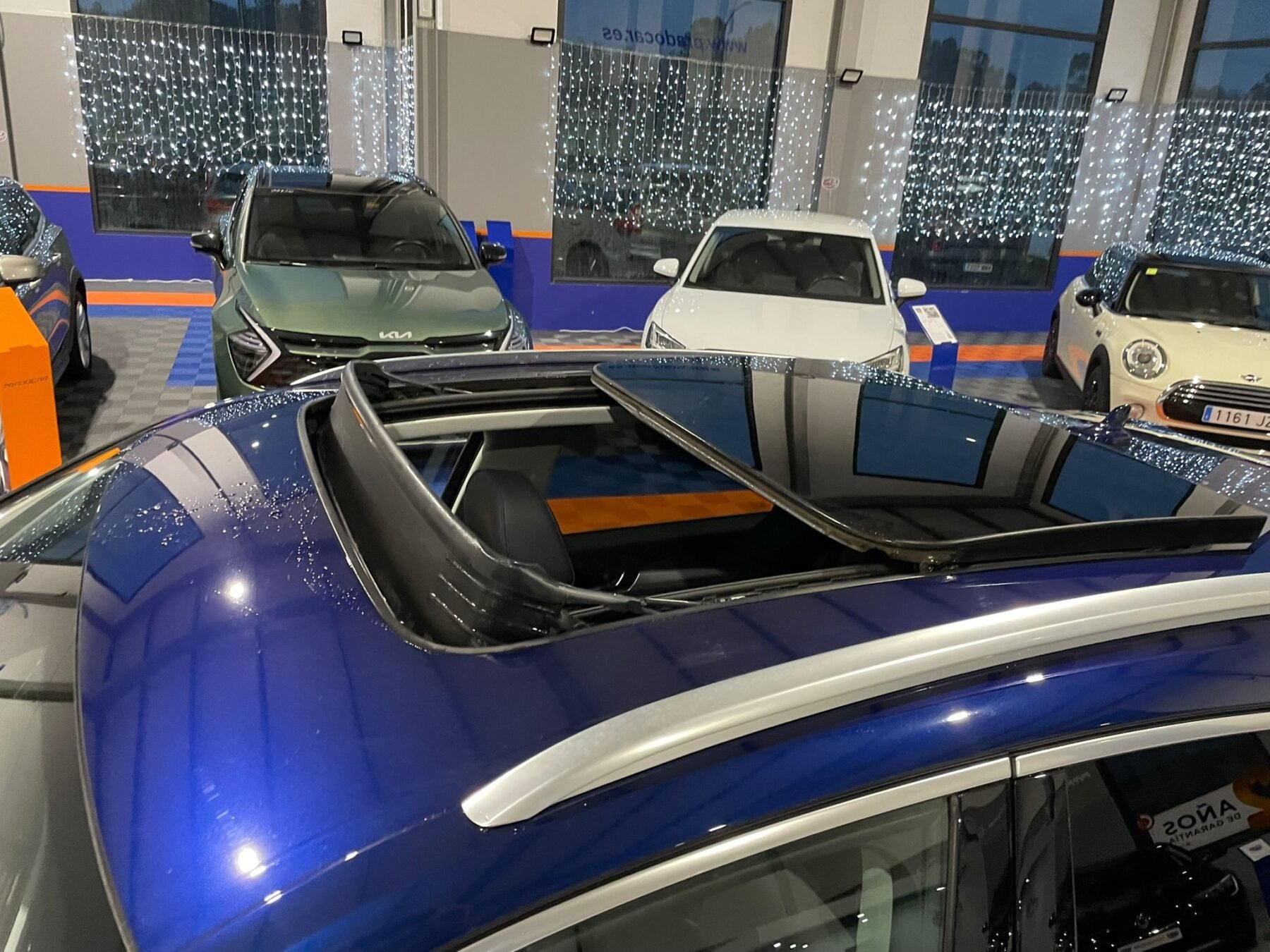 AUDI Q5 Sportback Ed.Adv. 35 TDI S tronic 5 puertas