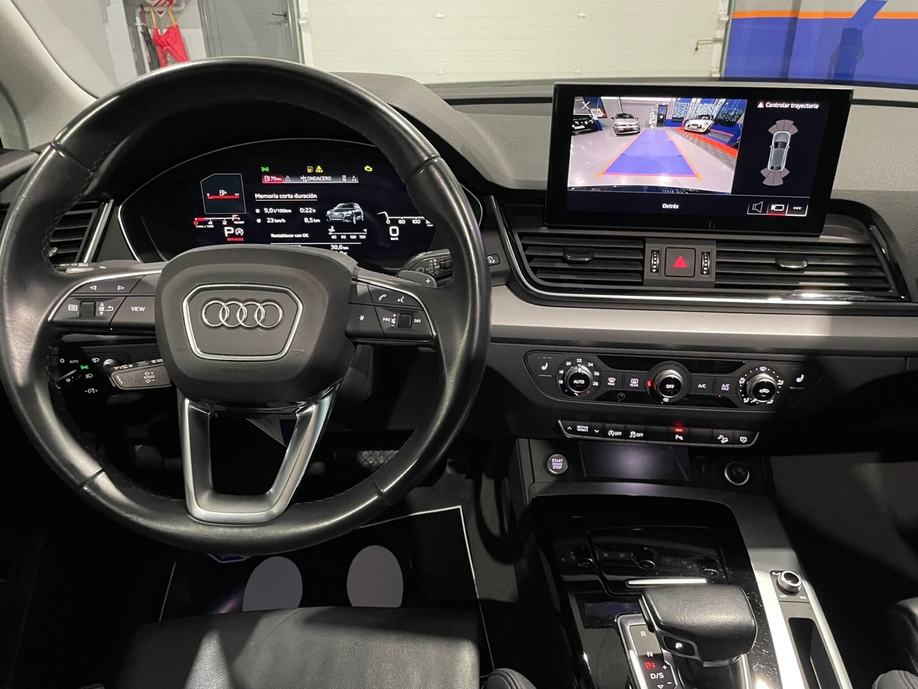 AUDI Q5 Sportback Ed.Adv. 35 TDI S tronic 5 puertas
