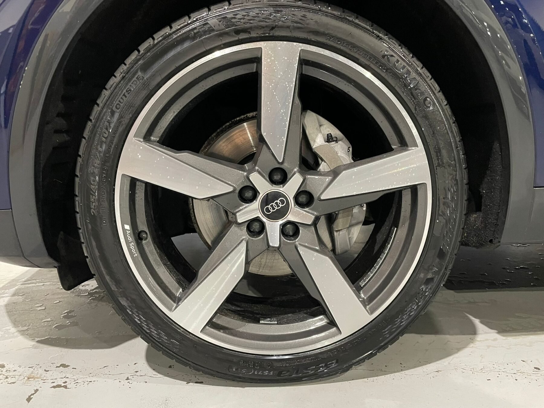 AUDI Q5 Sportback Ed.Adv. 35 TDI S tronic 5 puertas