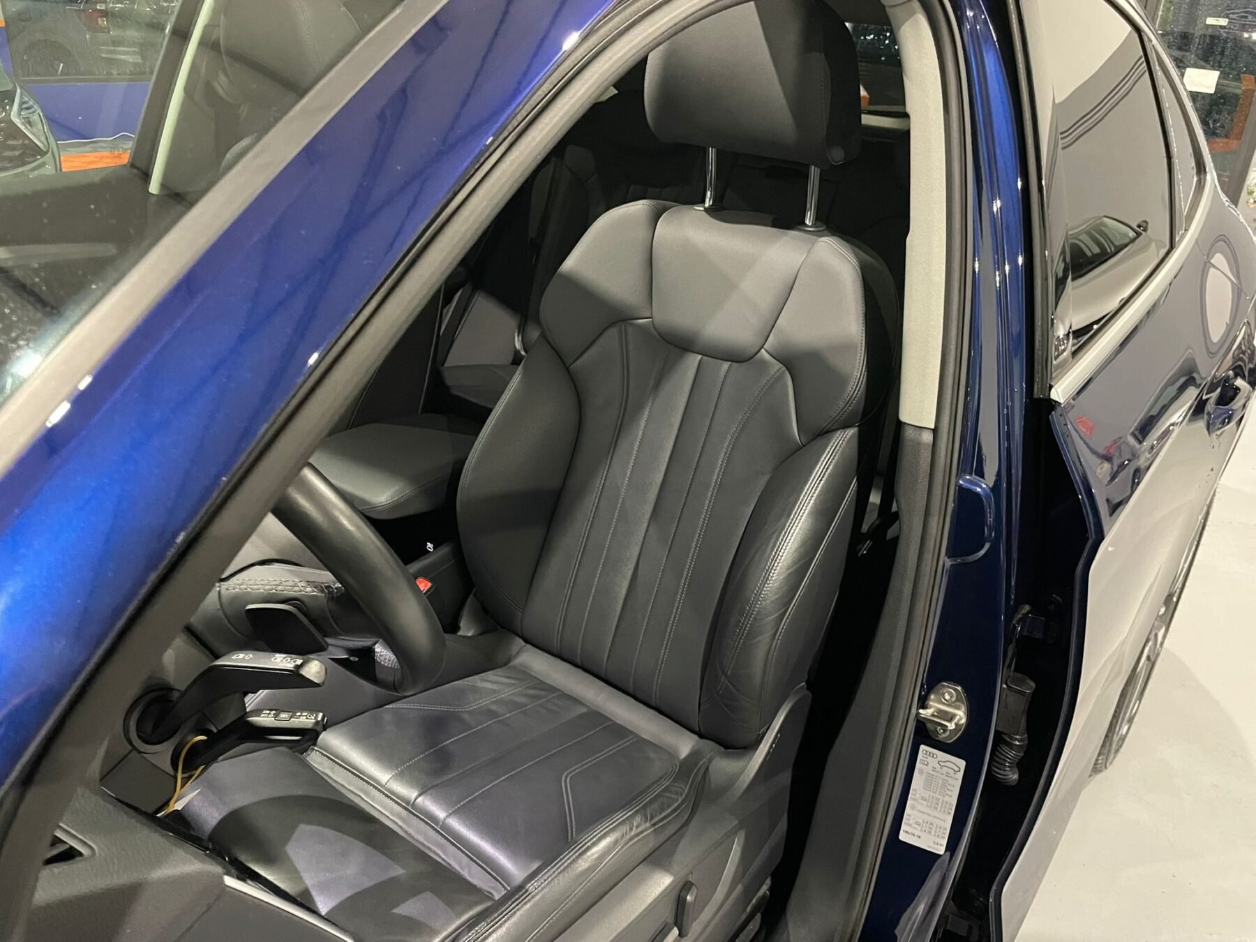 AUDI Q5 Sportback Ed.Adv. 35 TDI S tronic 5 puertas