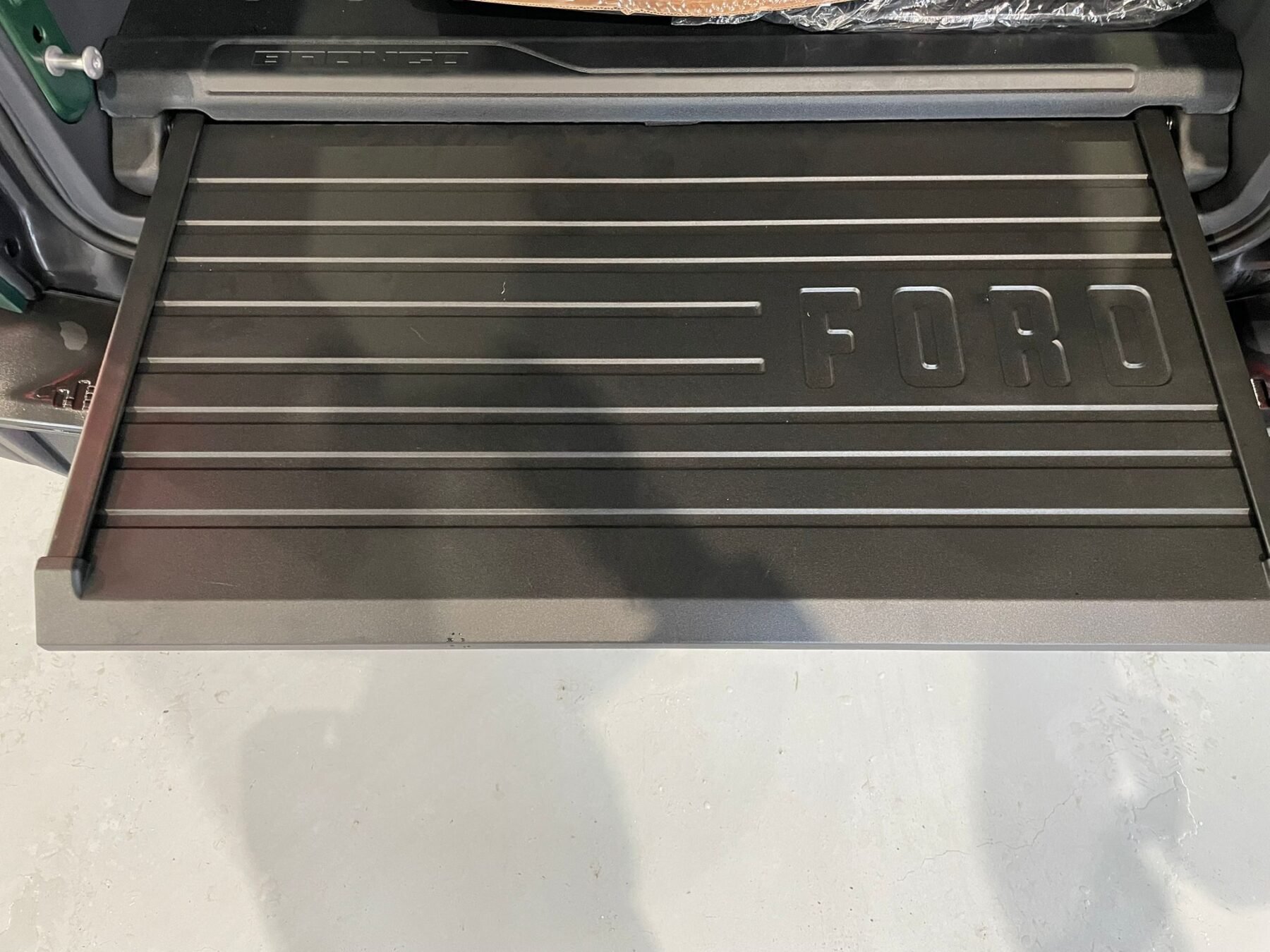 FORD Bronco Outer Banks 2.7 EcoBoost V6 4x4 In