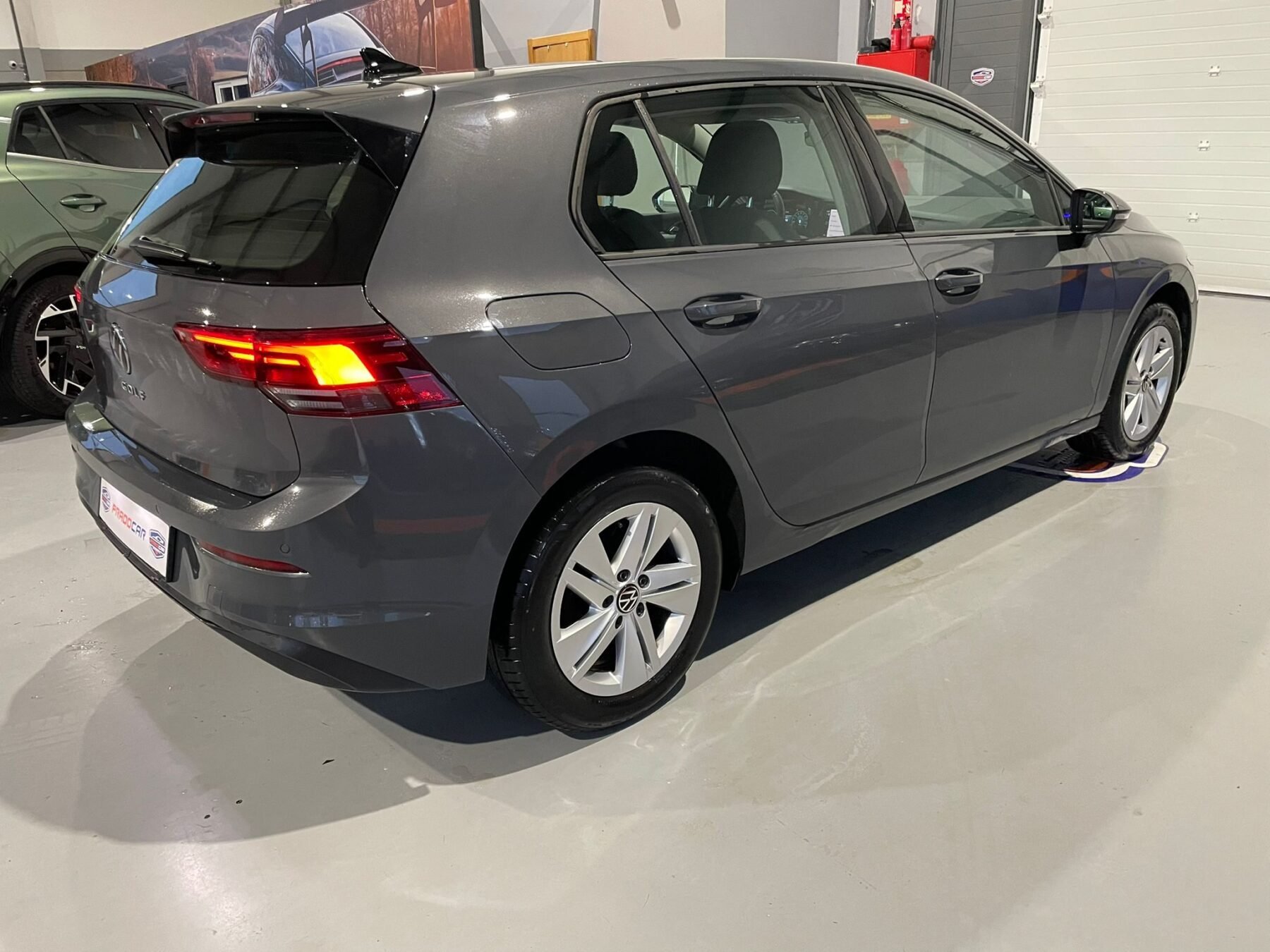 VOLKSWAGEN Golf Golf VIII 2.0 TDI 85kW Life DSG 5d