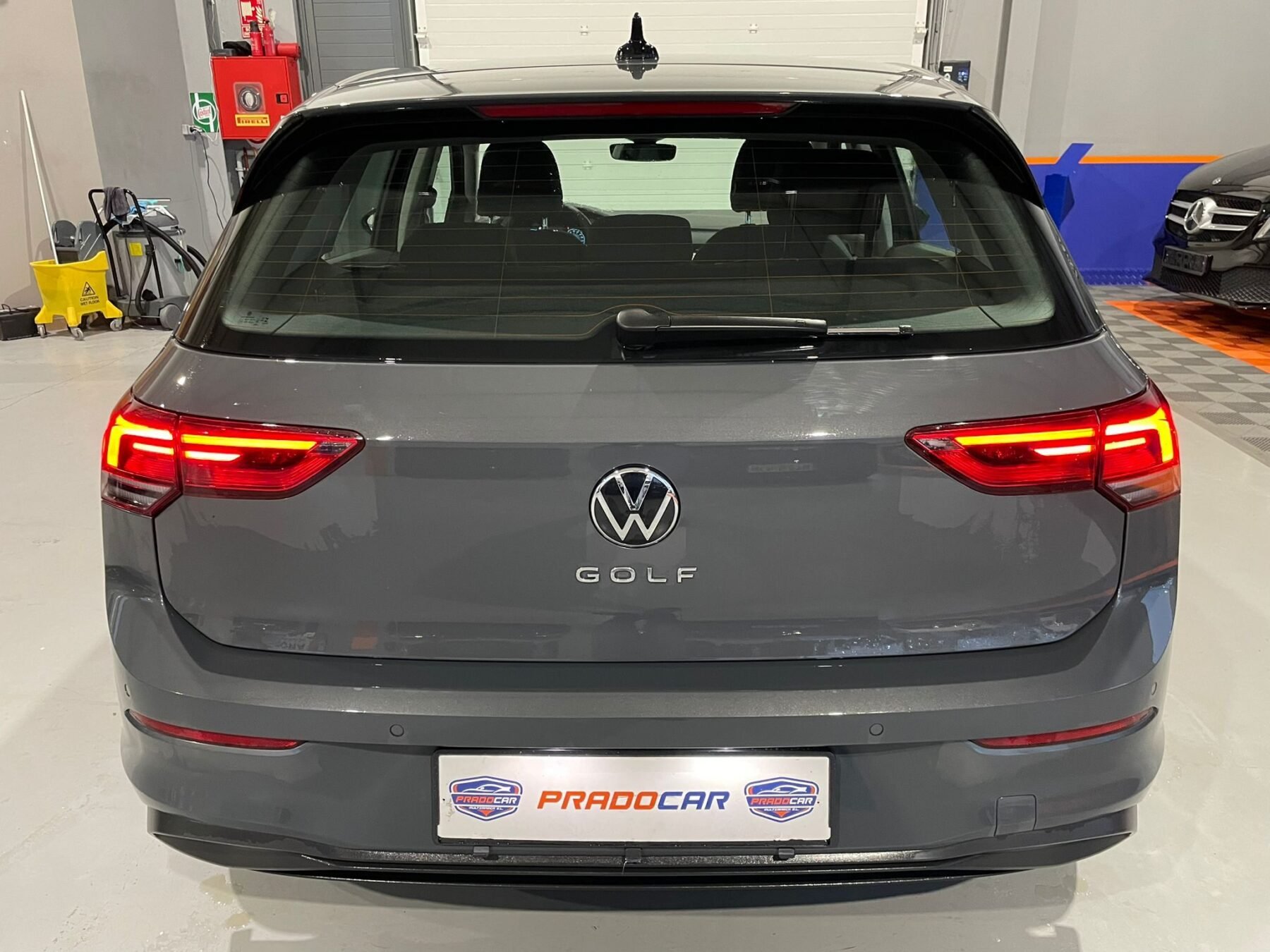 VOLKSWAGEN Golf Golf VIII 2.0 TDI 85kW Life DSG 5d