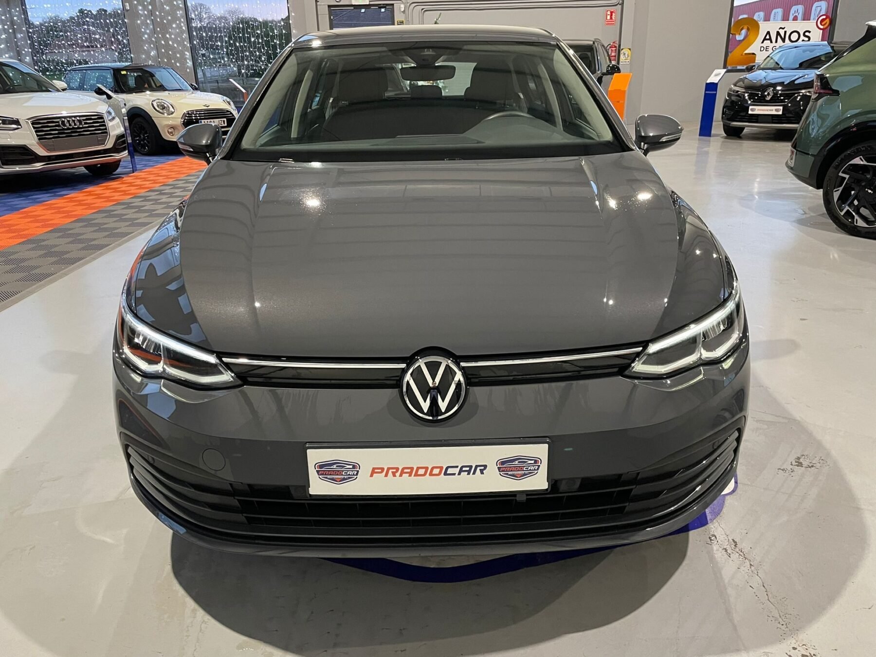 VOLKSWAGEN Golf Golf VIII 2.0 TDI 85kW Life DSG 5d