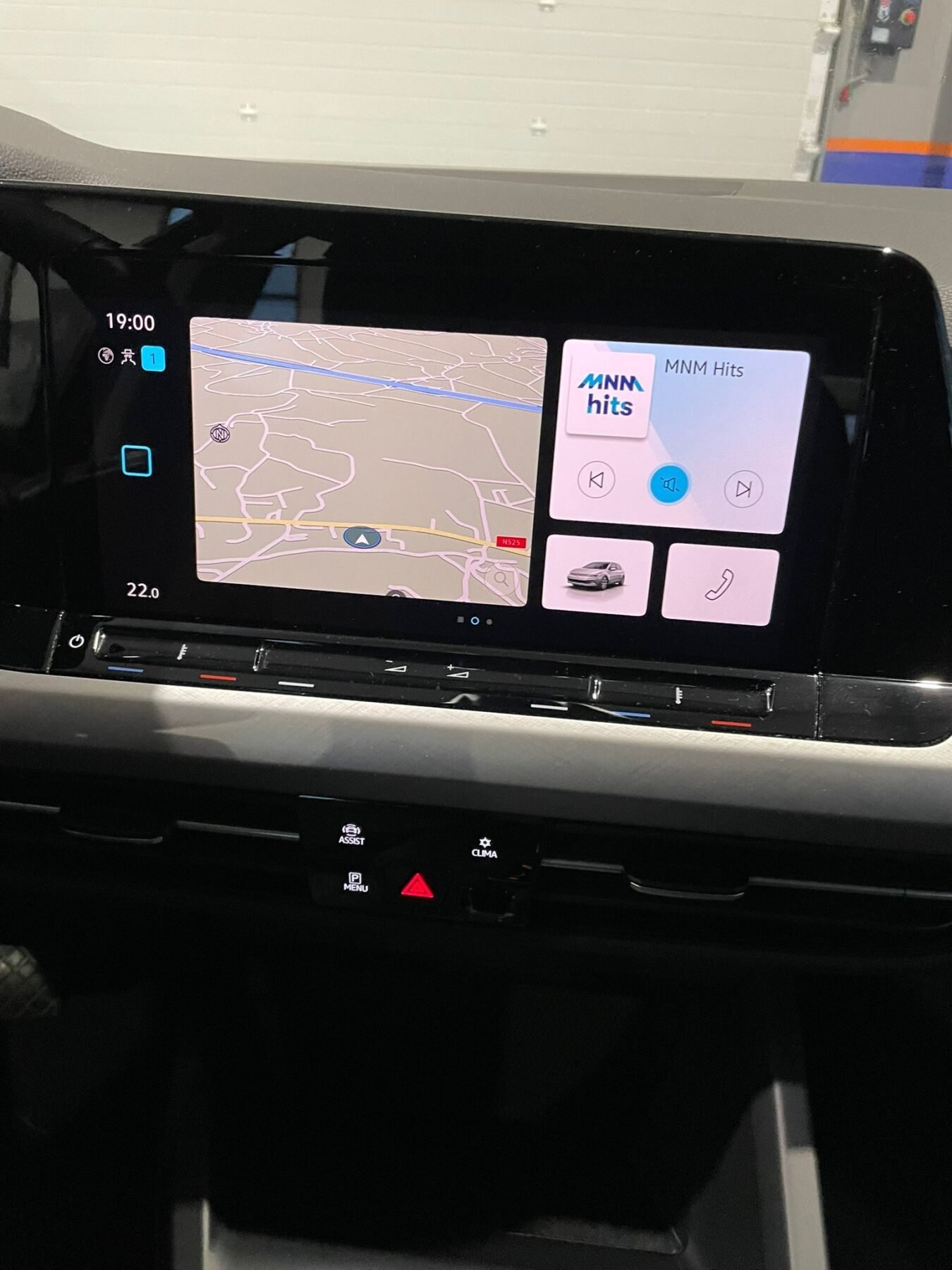 VOLKSWAGEN Golf Golf VIII 2.0 TDI 85kW Life DSG 5d